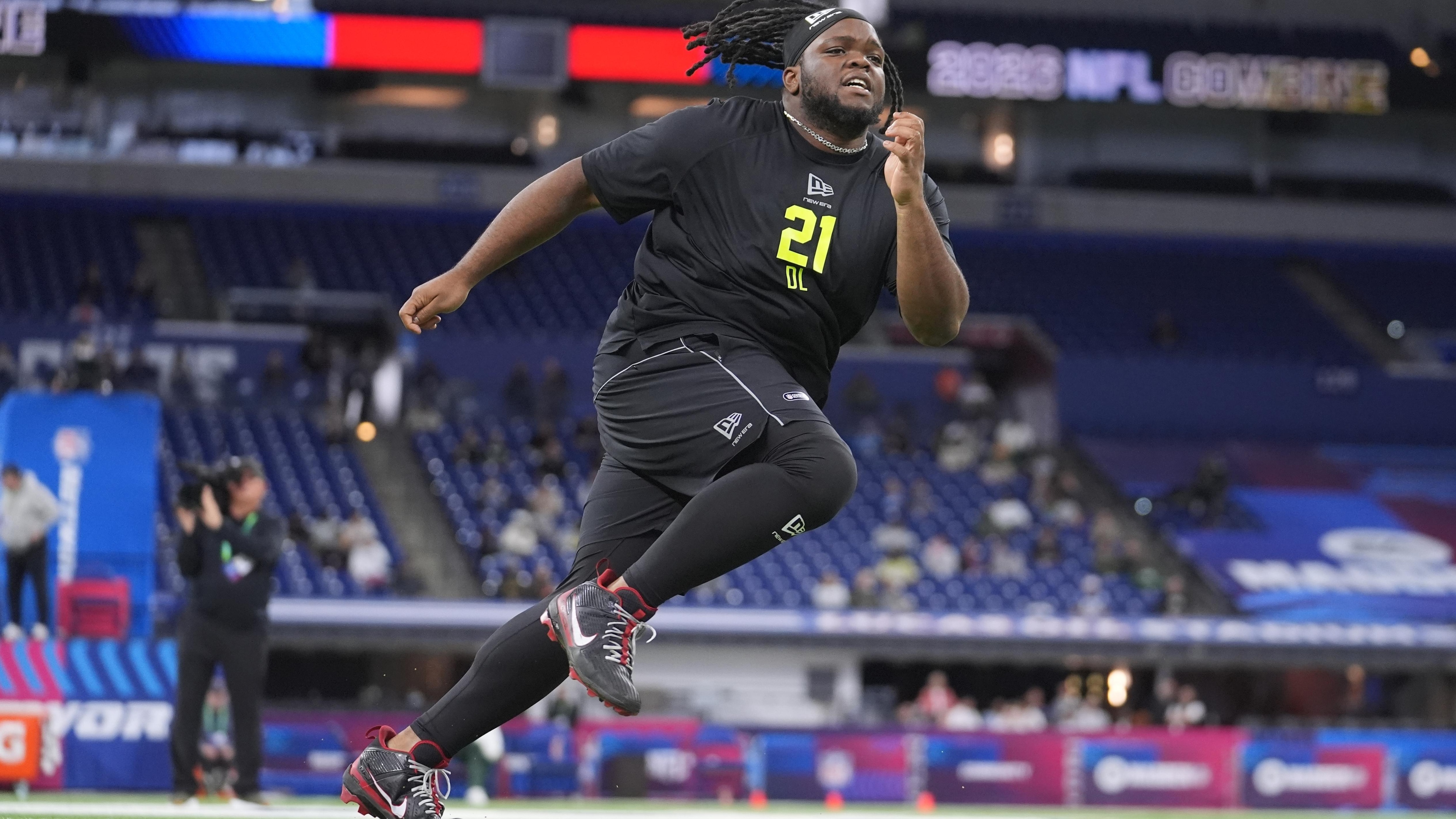 NFL Combine Football