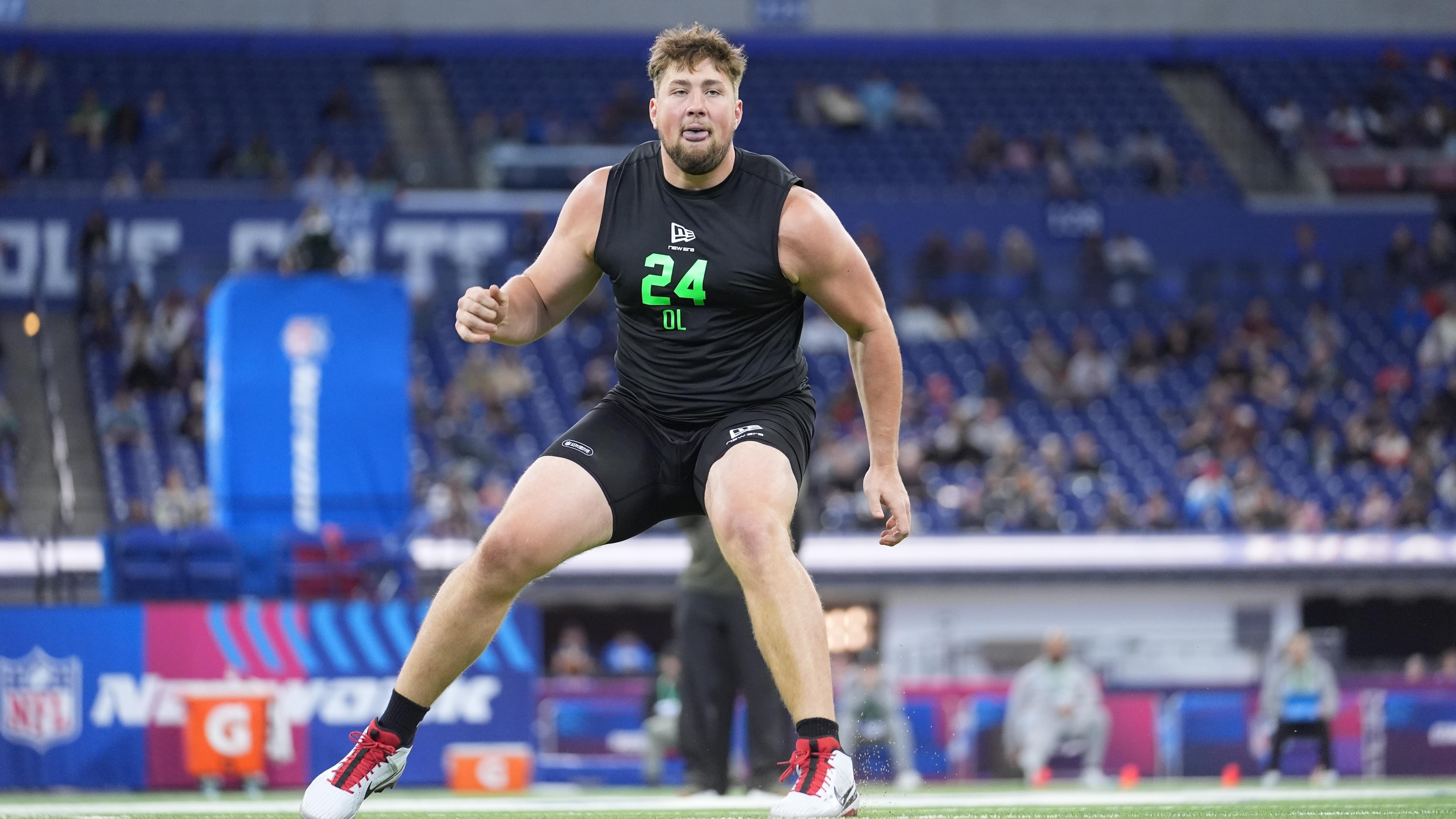 NFL Combine Football
