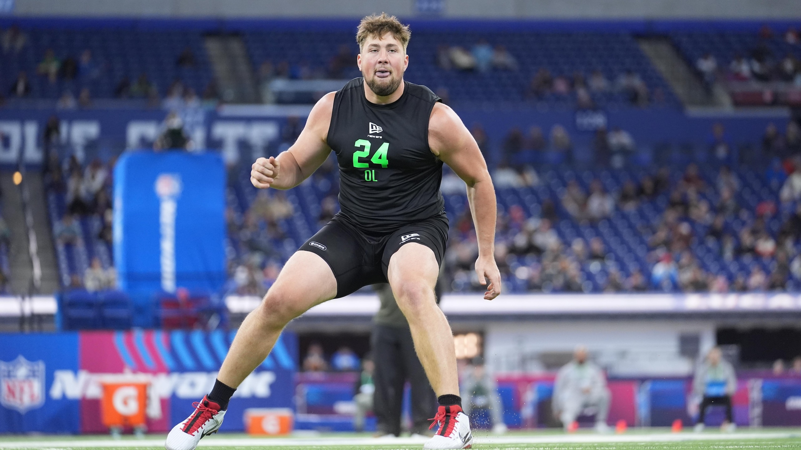 NFL Combine Football