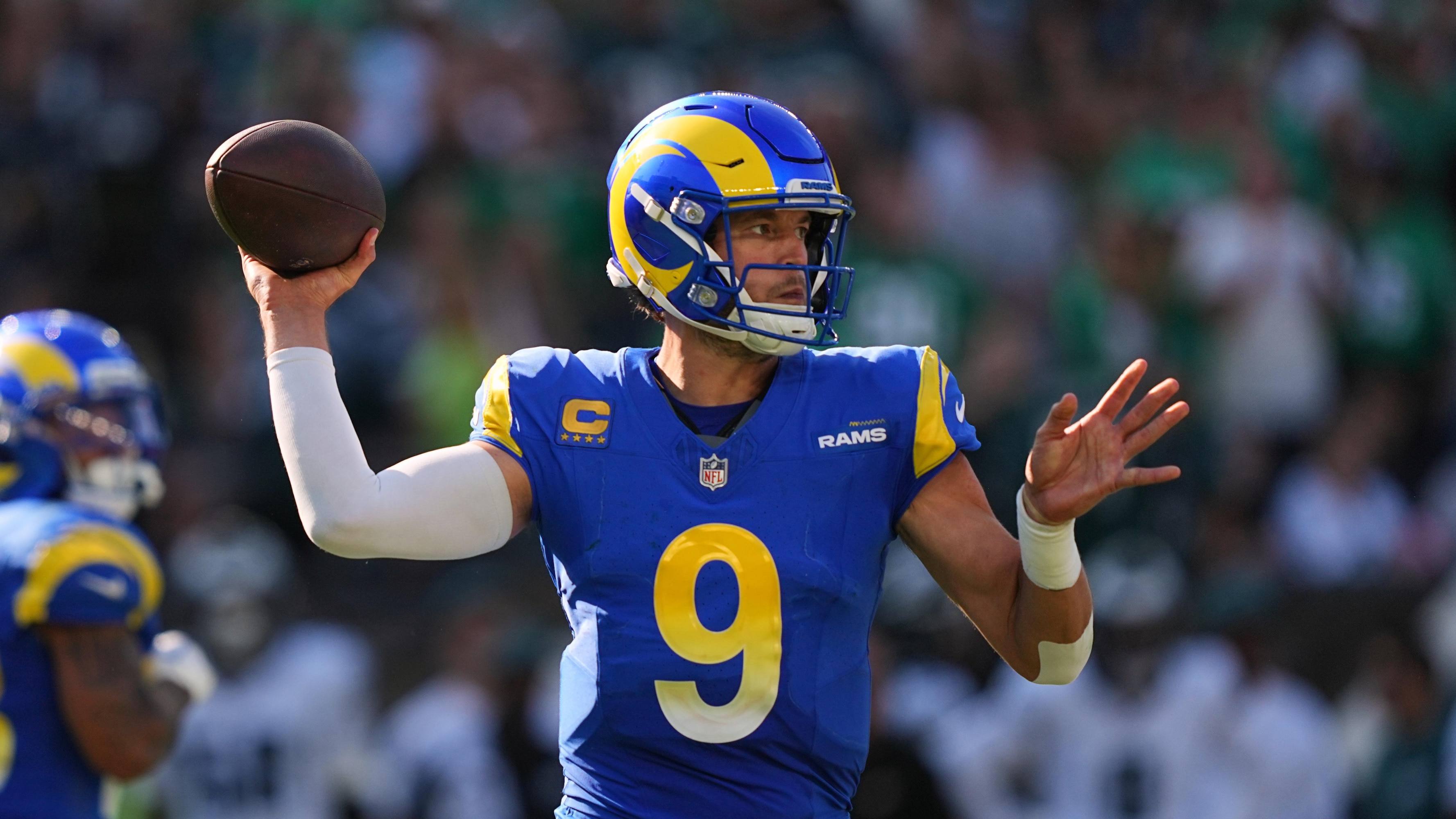 Matthew Stafford, Rams Agree to New Contract, Details Reportedly Revealed After NFL MVP Season