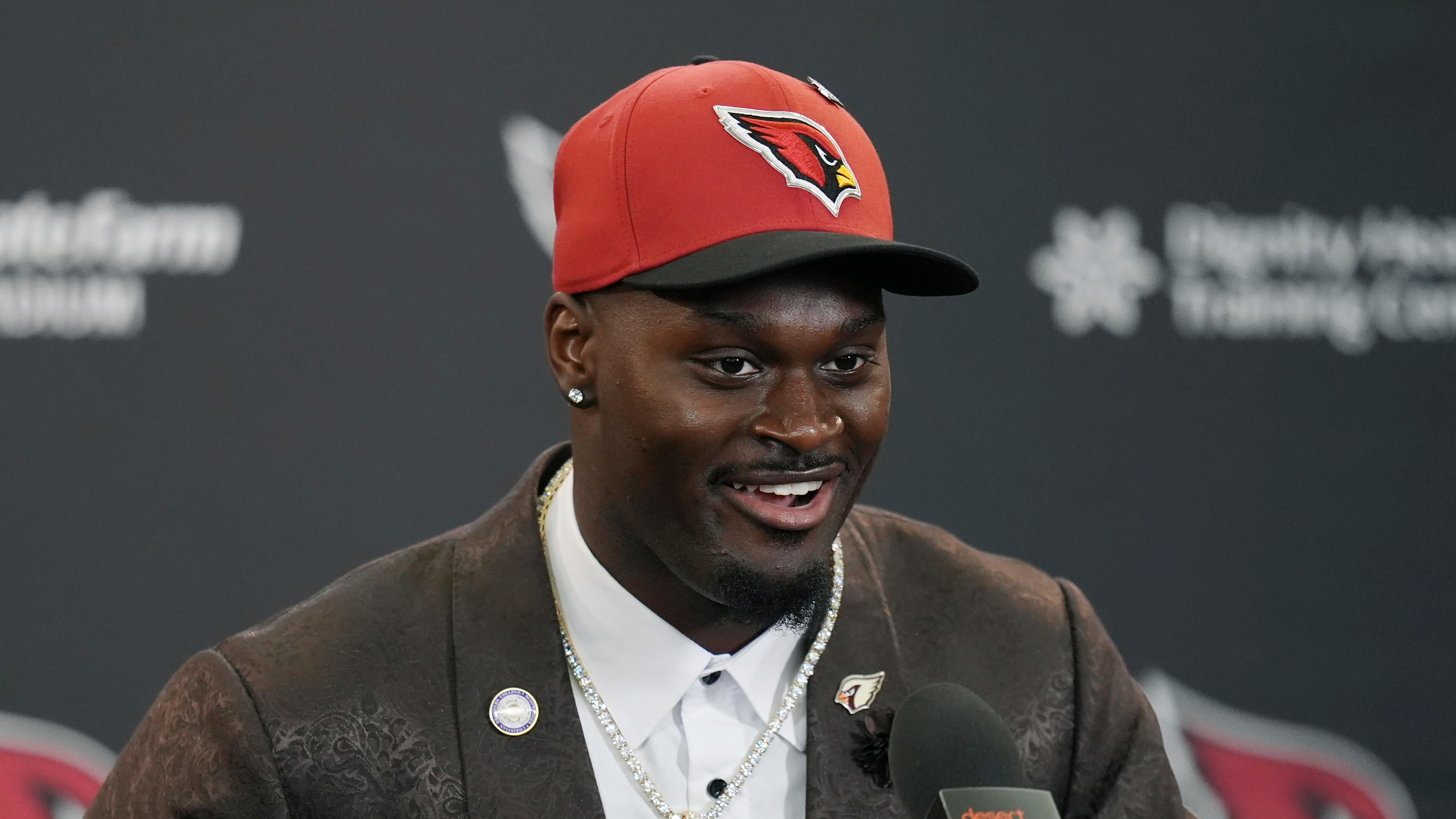 Cardinals Draft Love Football