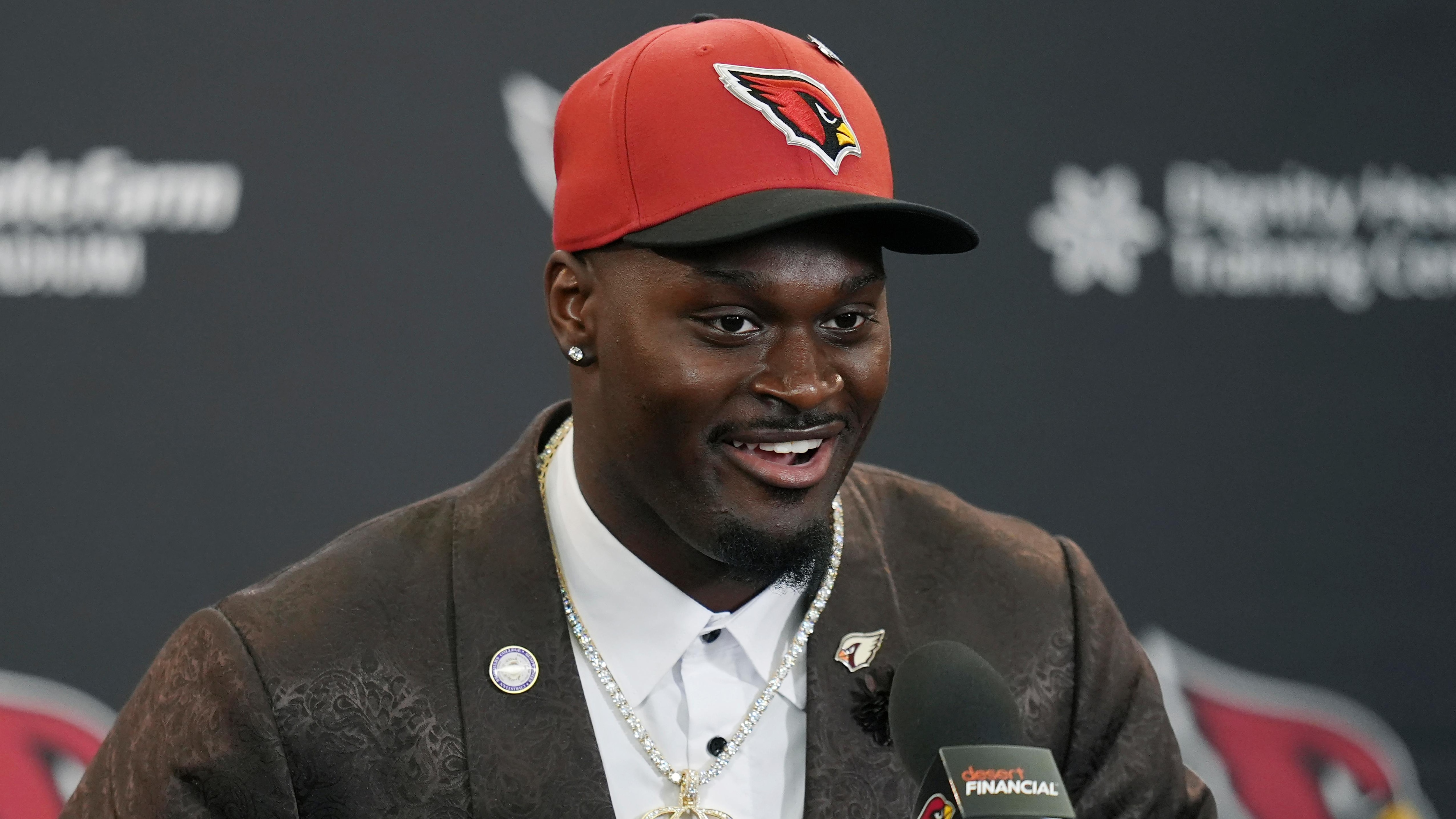 Cardinals Draft Love Football