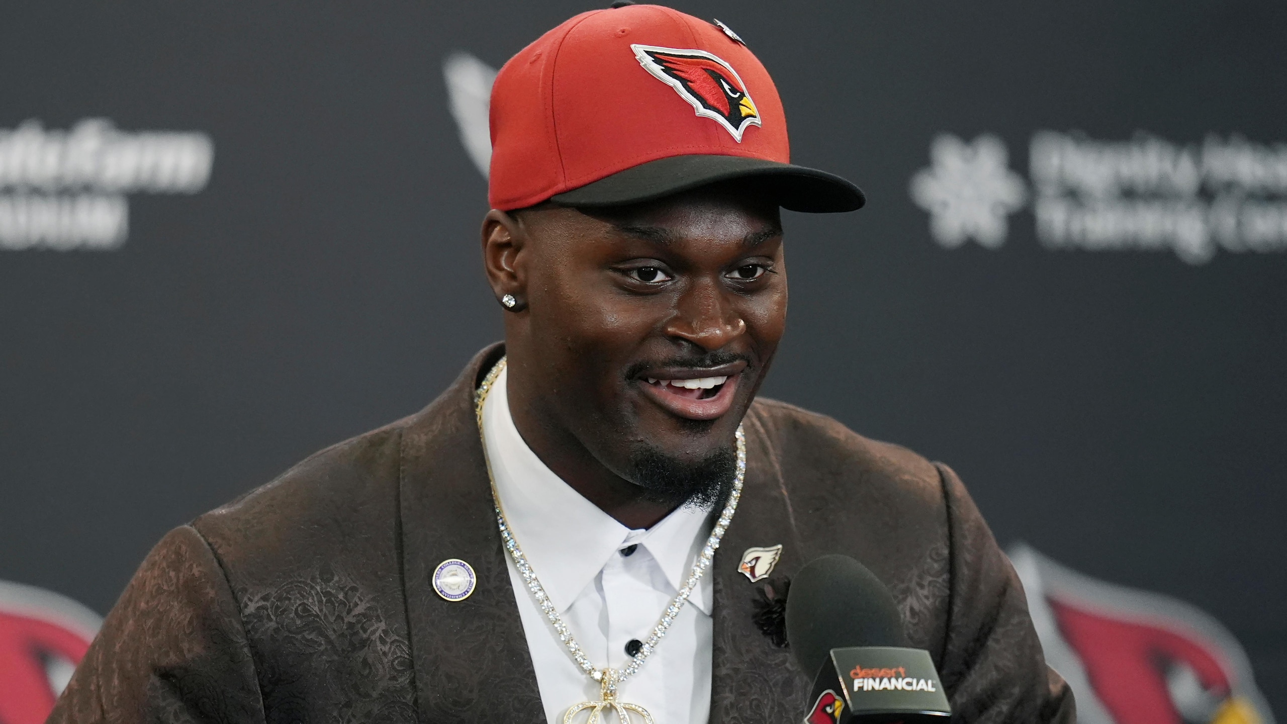 Cardinals Draft Love Football