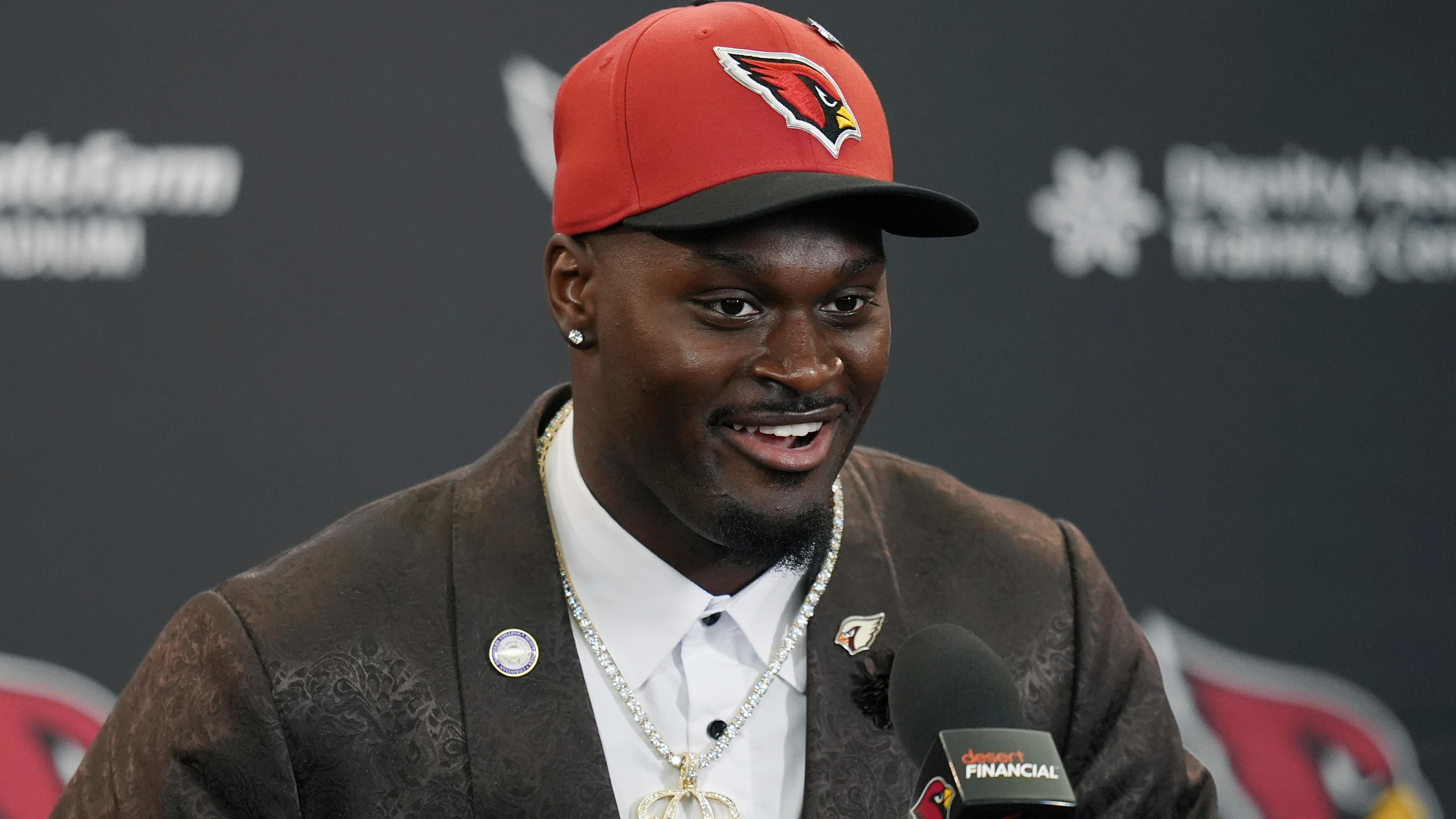 Cardinals Draft Love Football