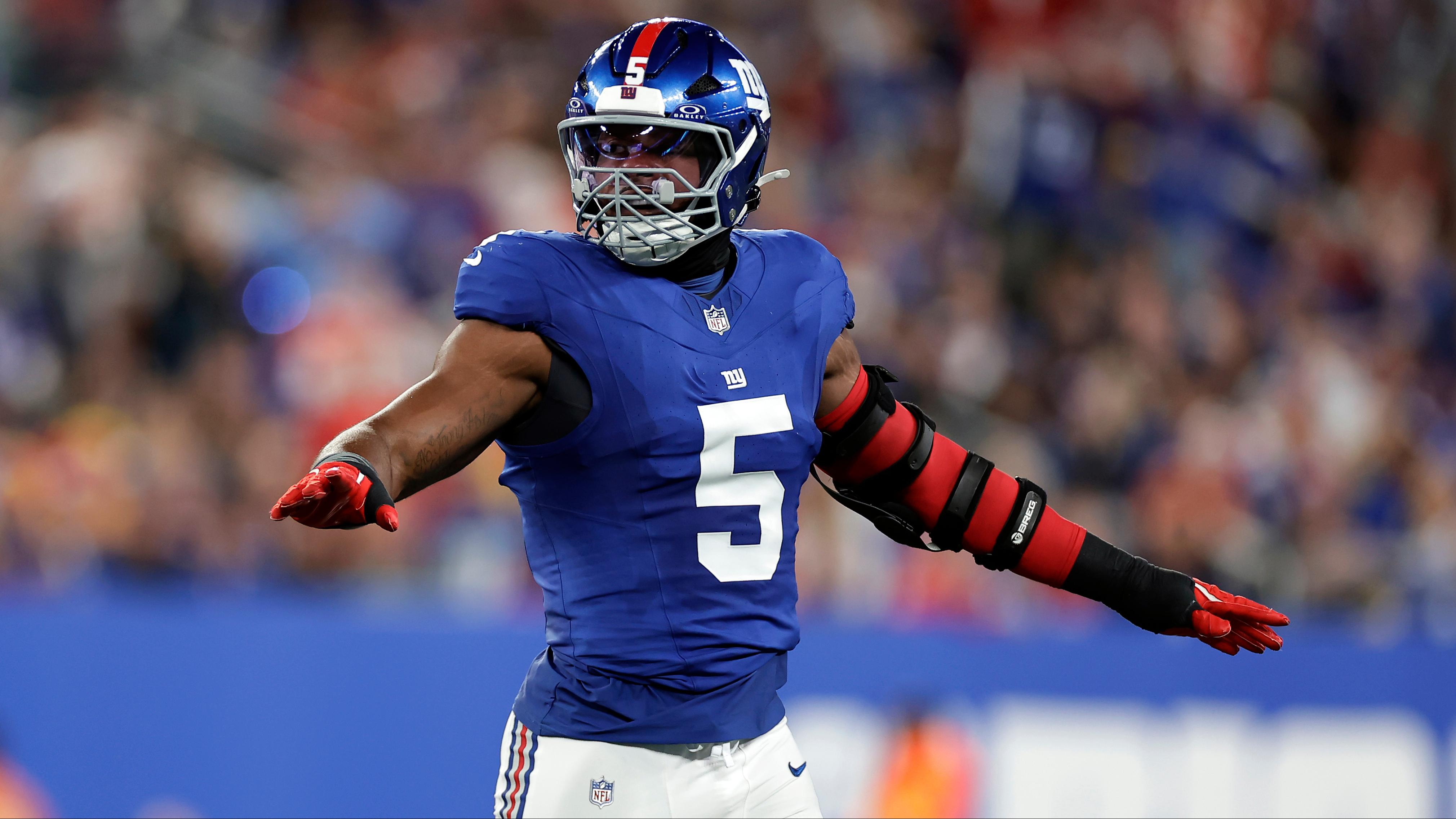 Chiefs Giants Football