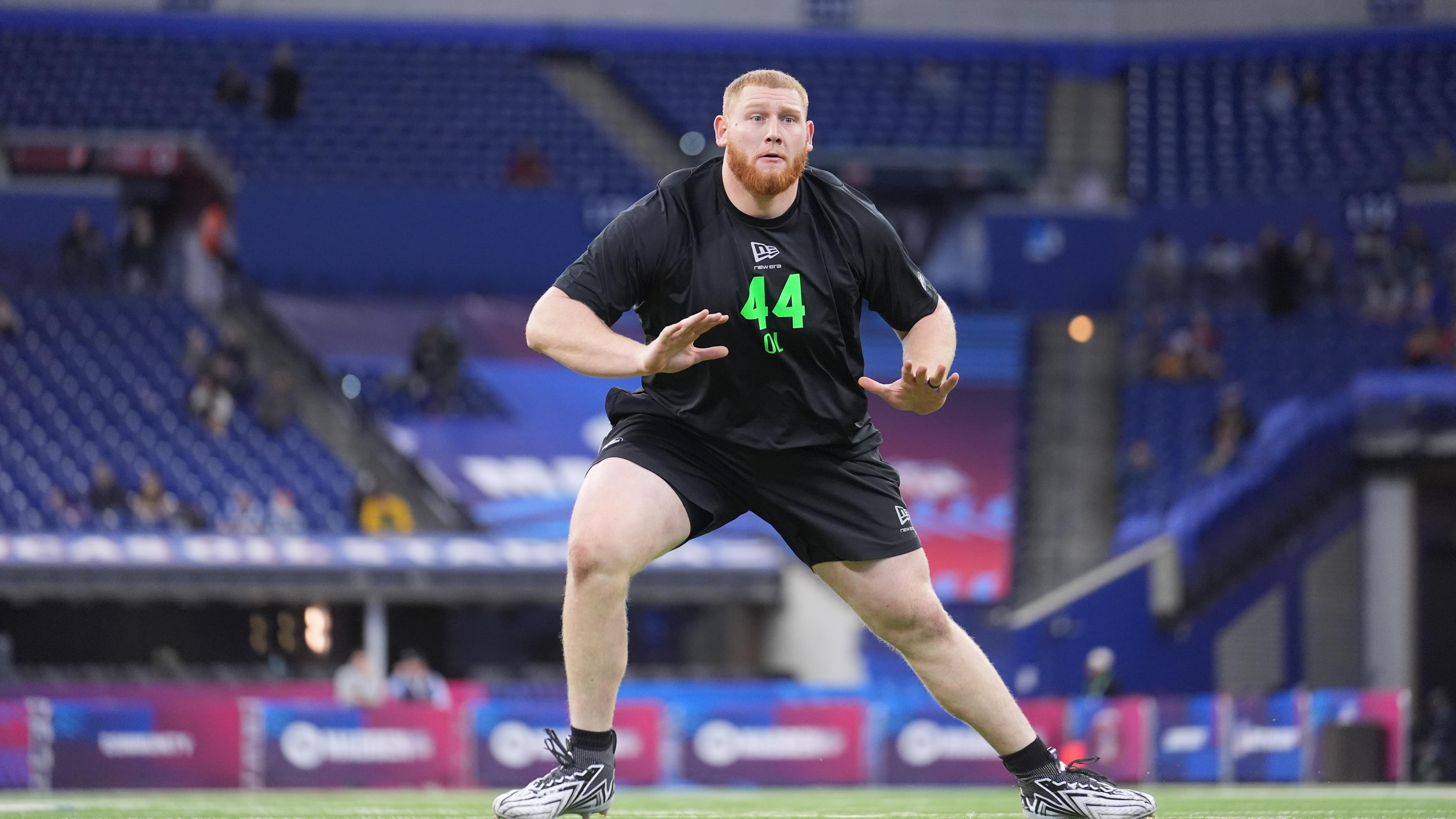 NFL Combine Football