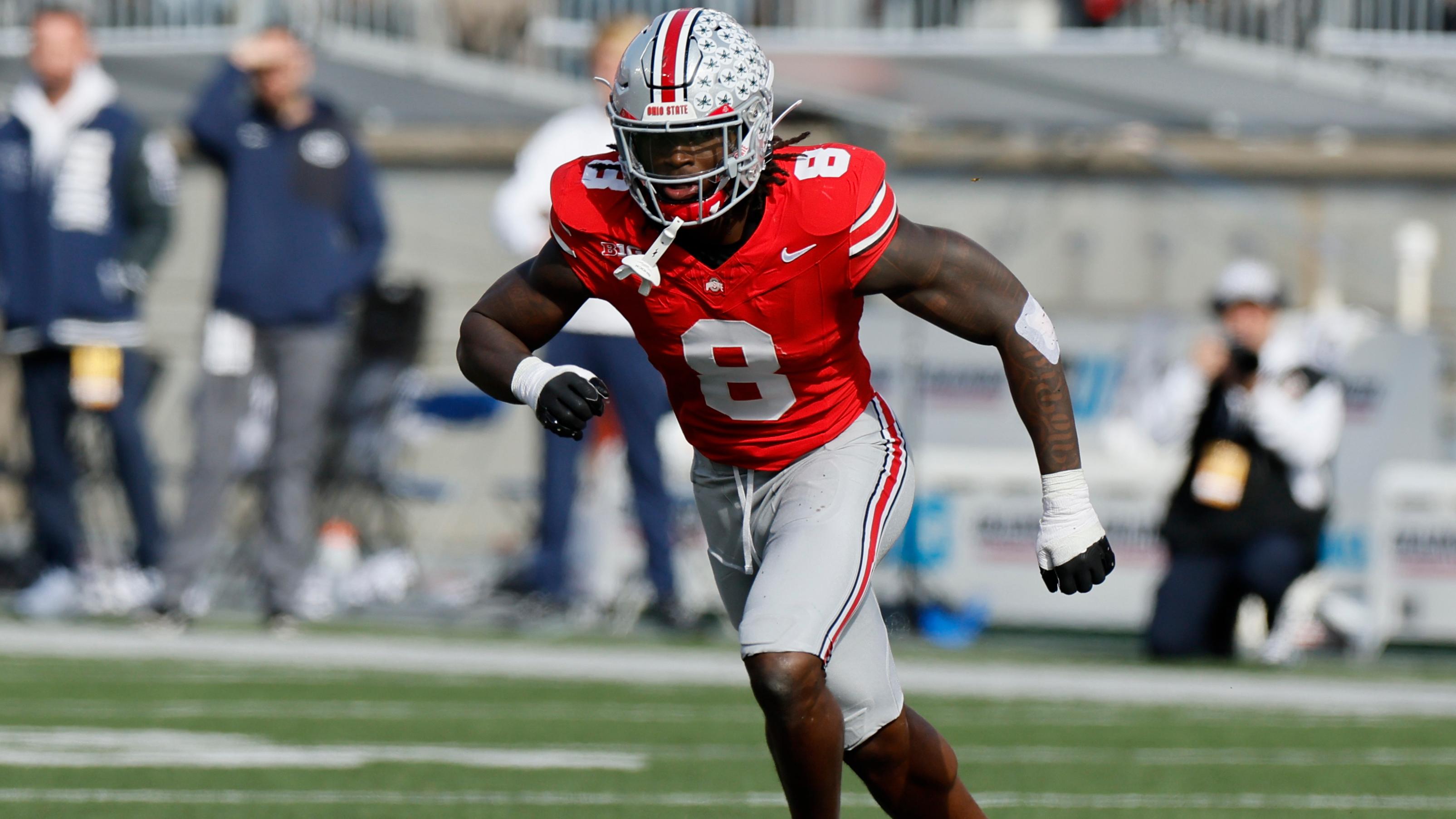 Penn St Ohio St Football