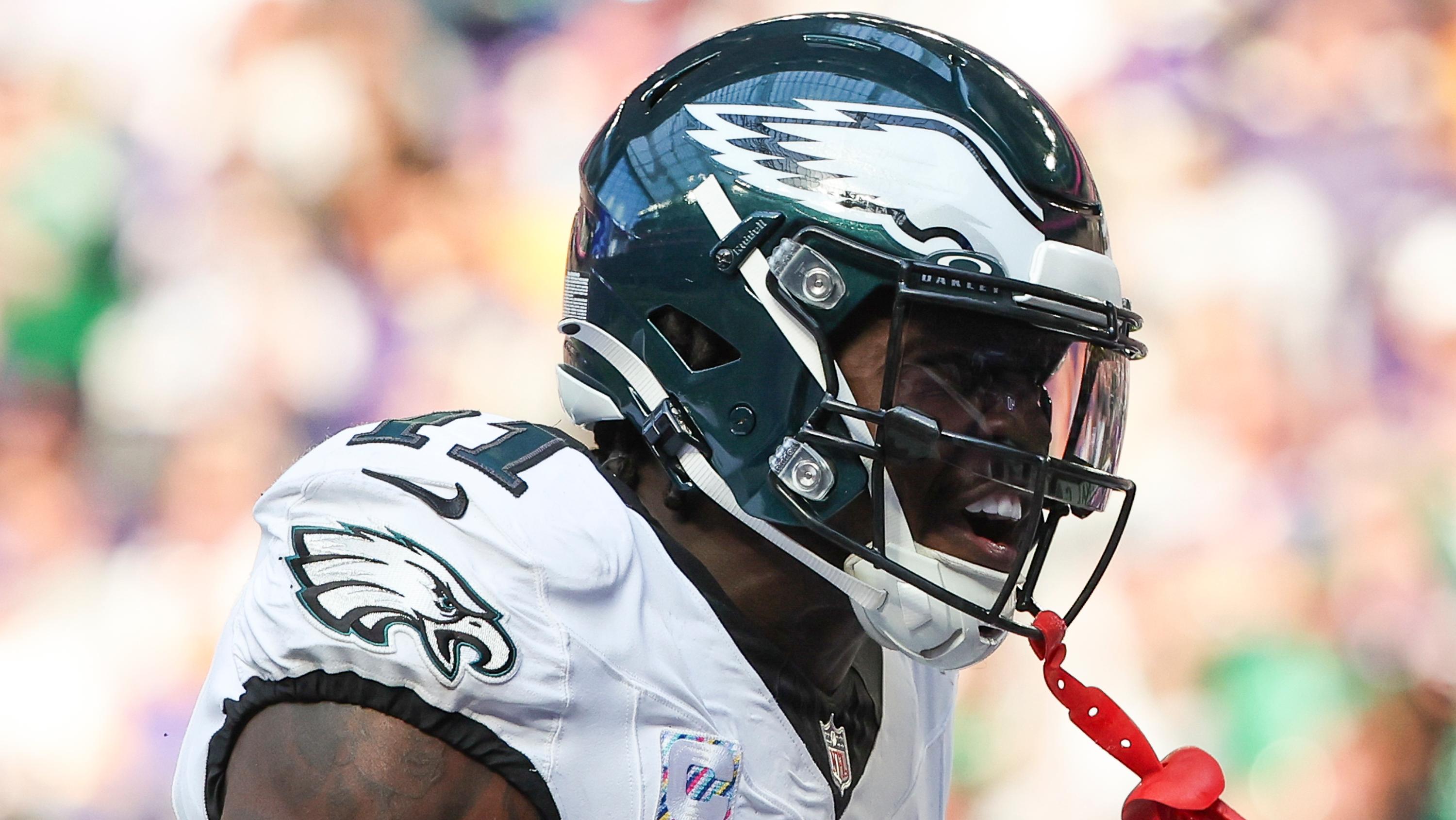 Eagles Vikings Football