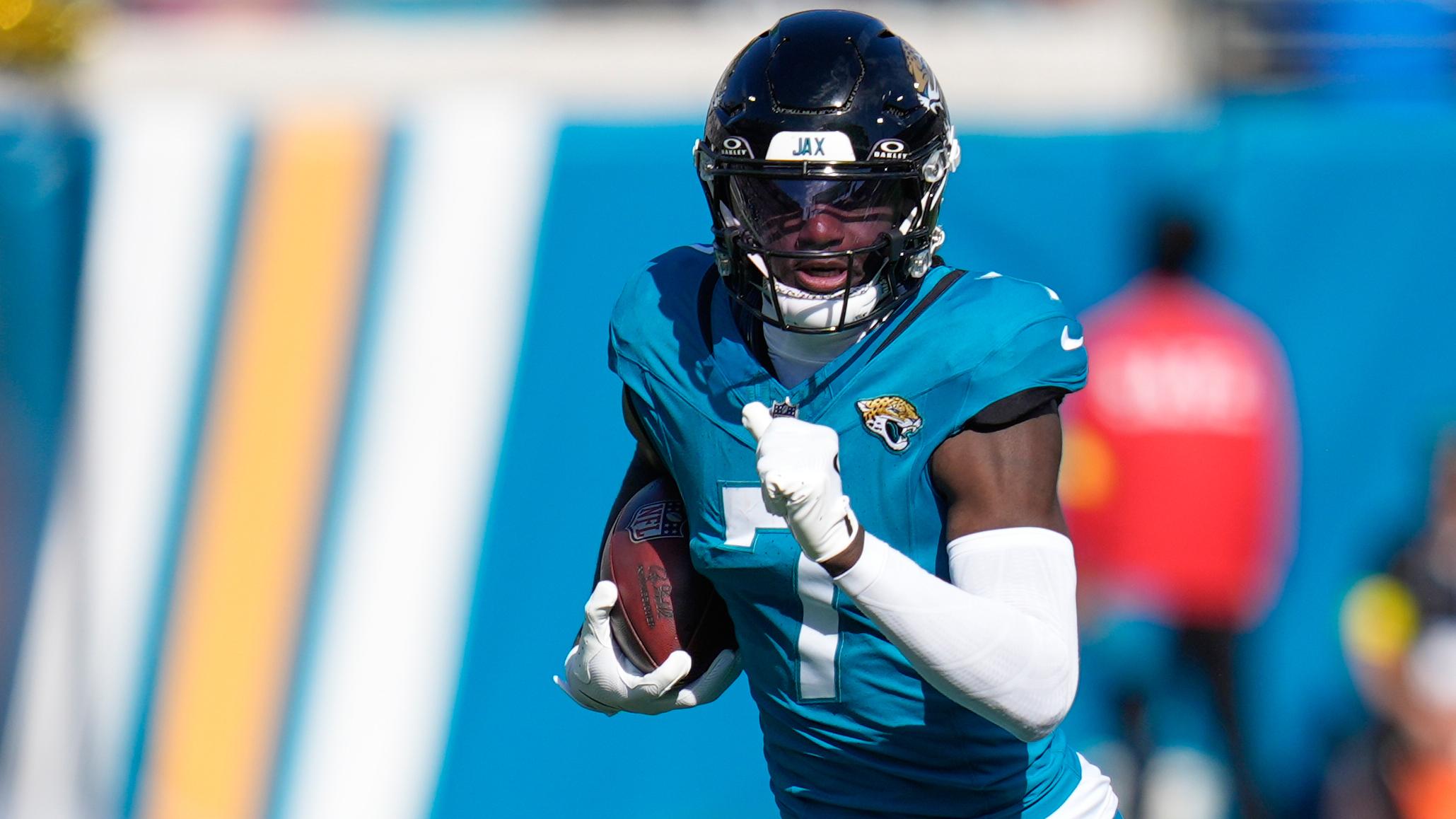 Jets Jaguars Football