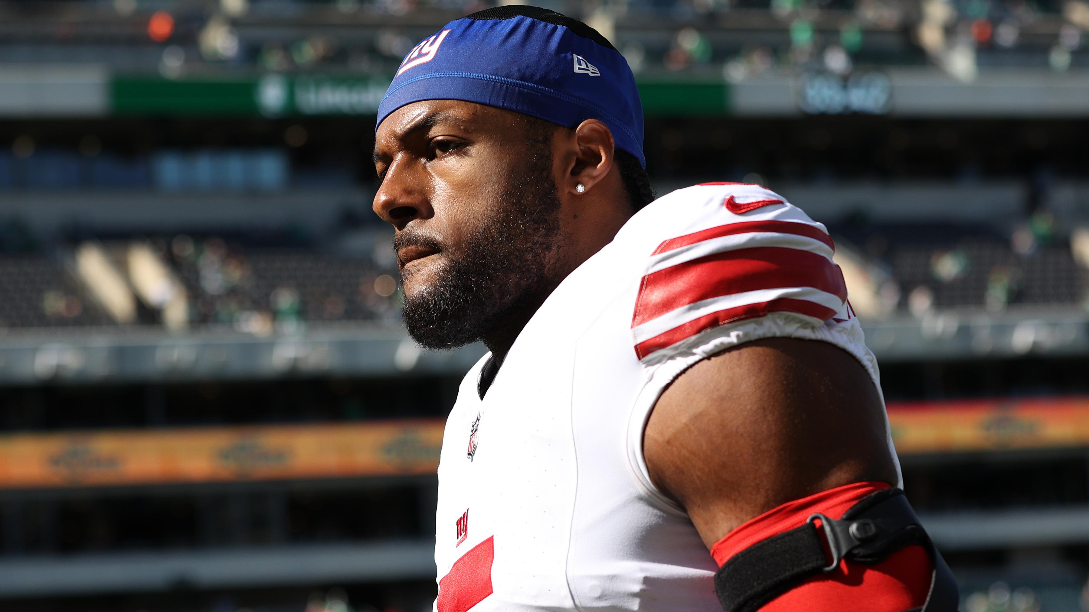 Giants Eagles Football