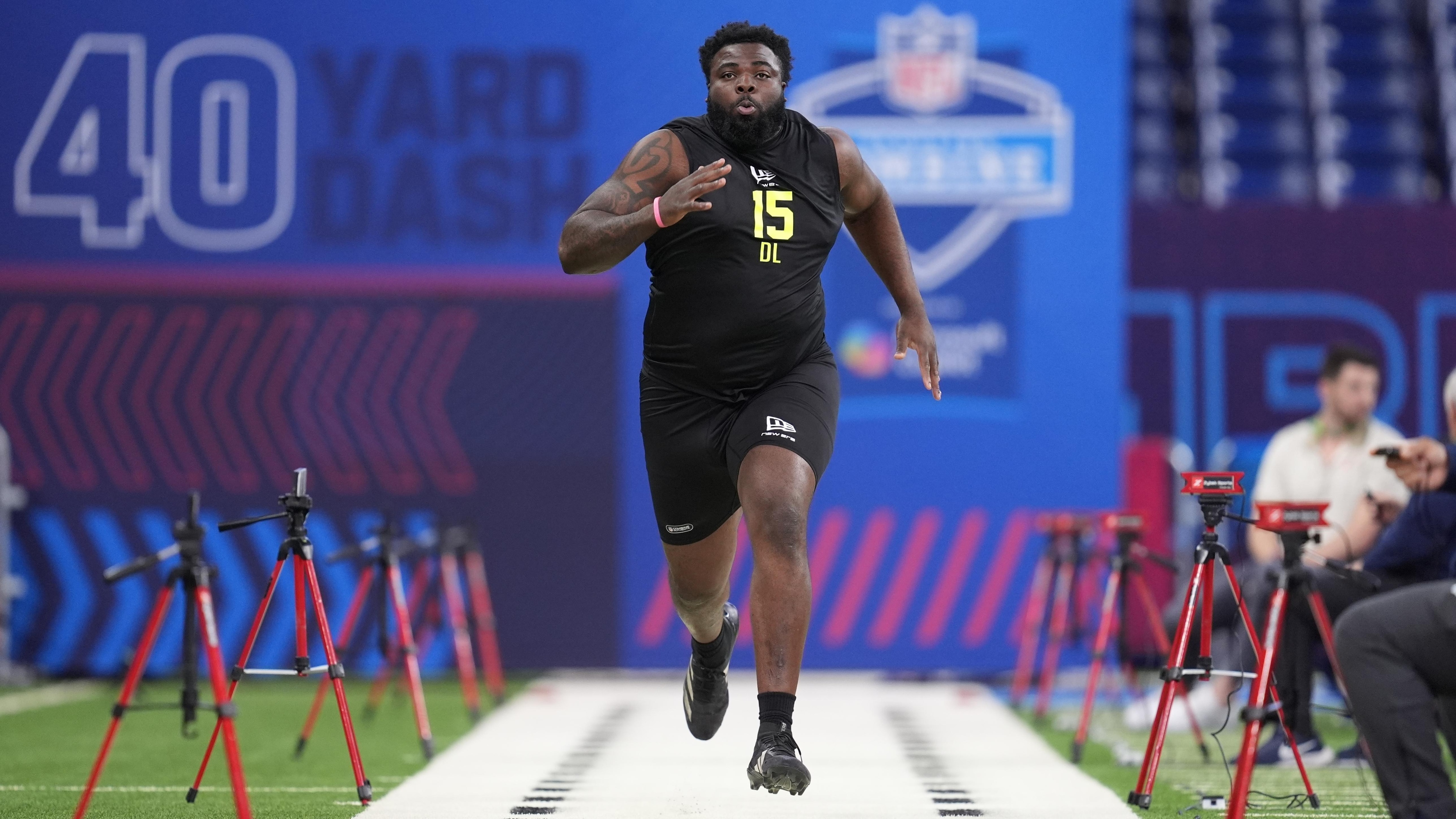 NFL Combine Football