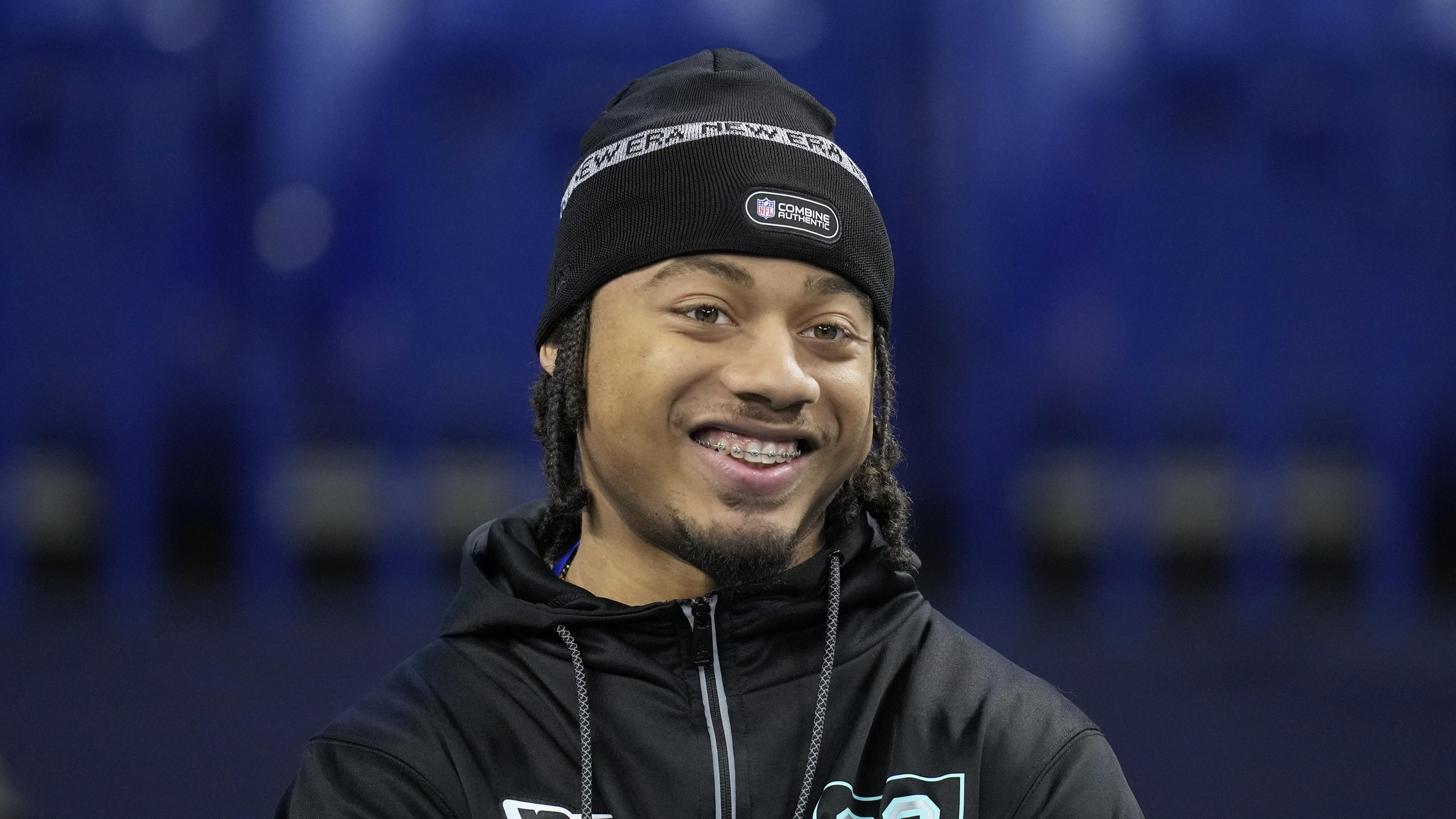 NFL Combine Football