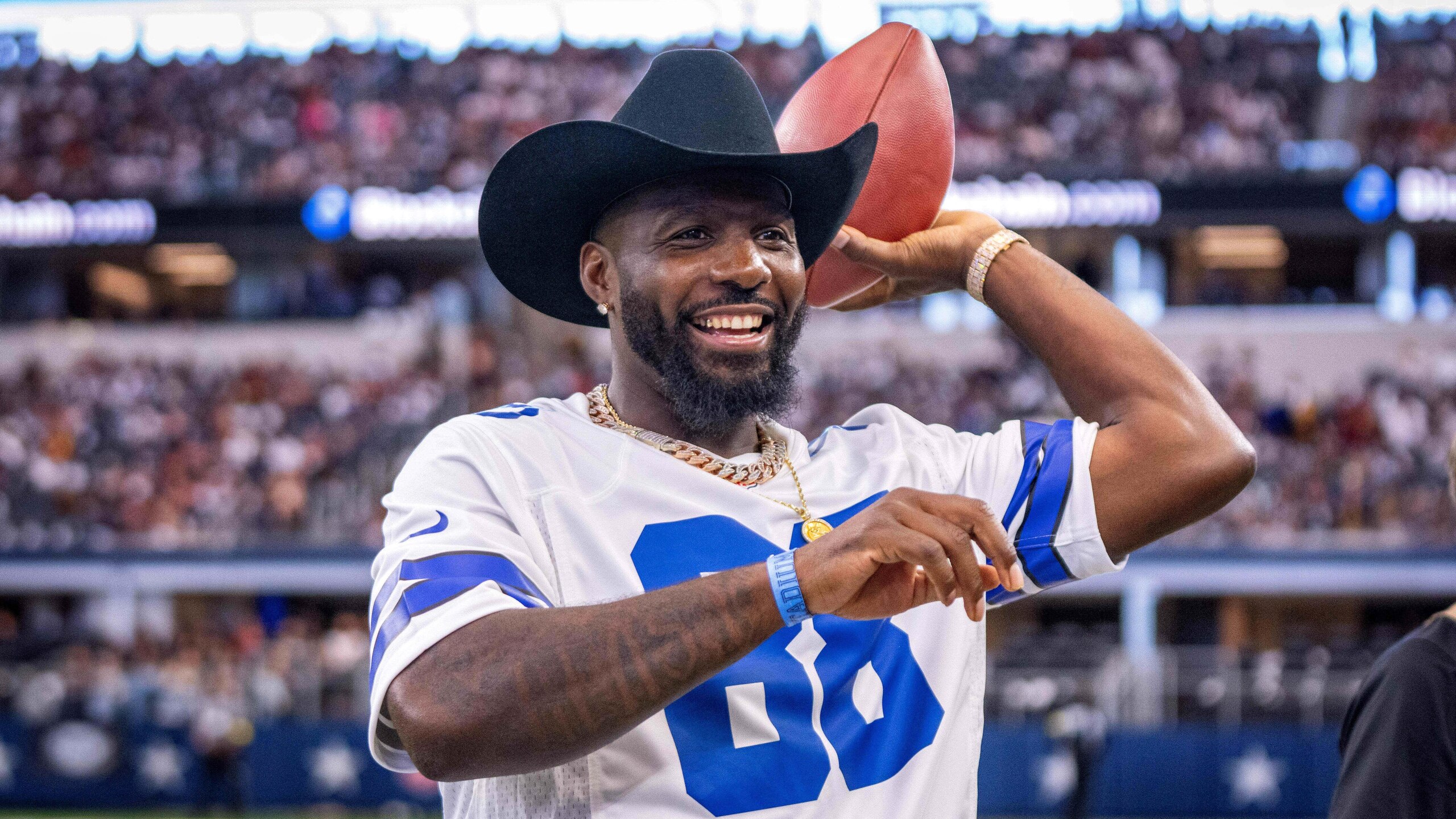 Dez Bryant Jr. Gets CFB Offer