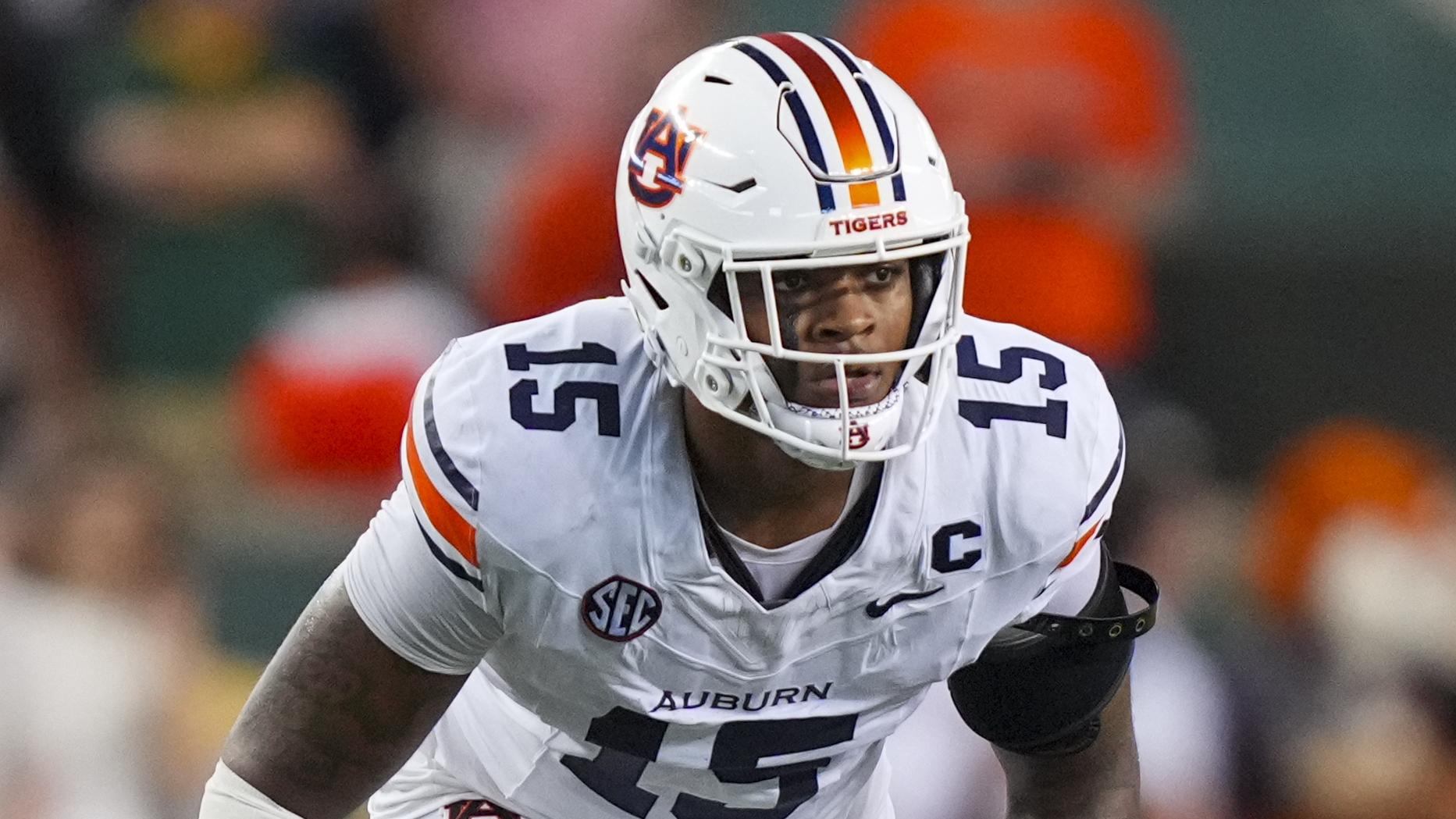 Auburn Baylor Football