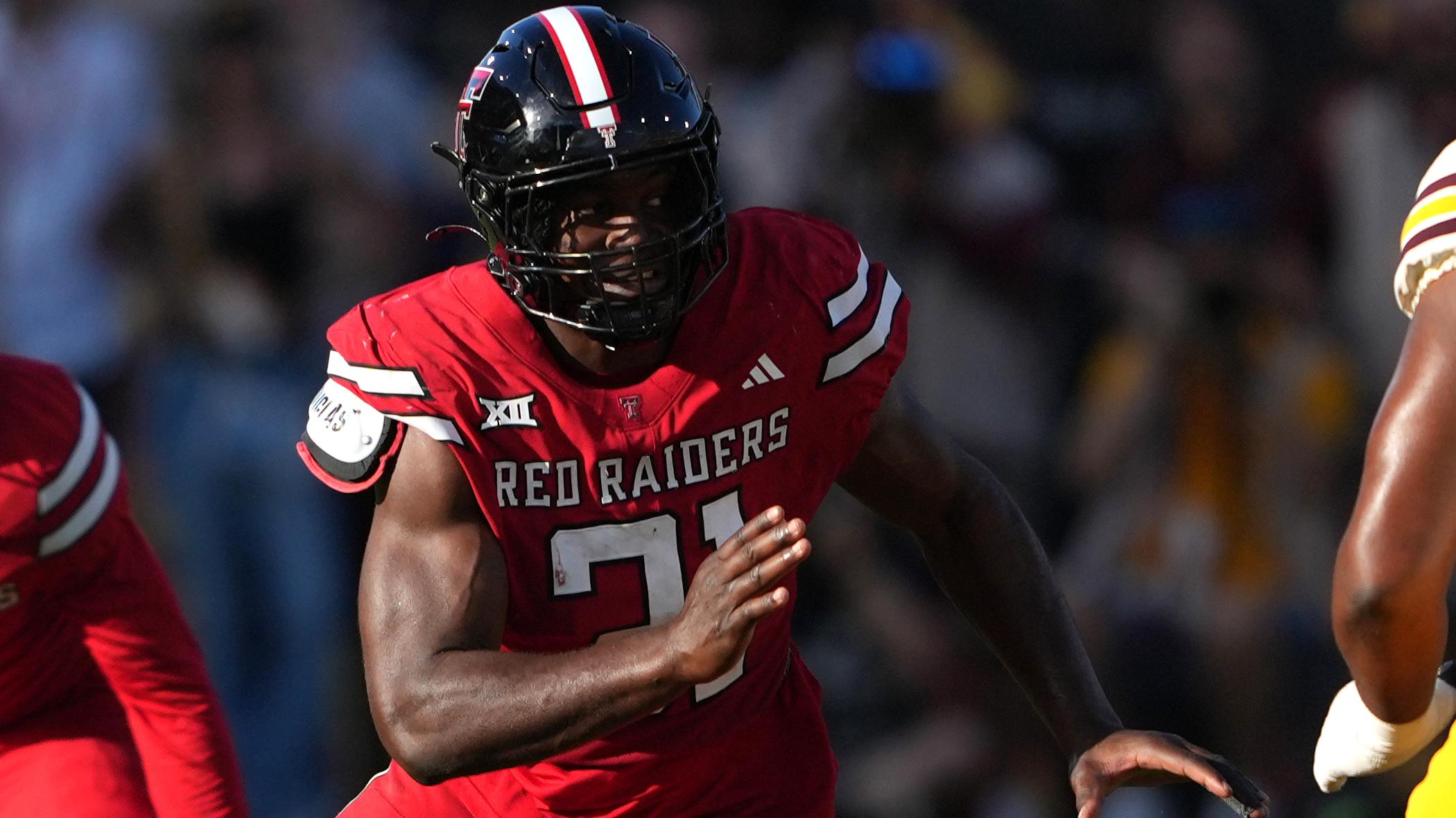 Texas Tech Arizona St Football