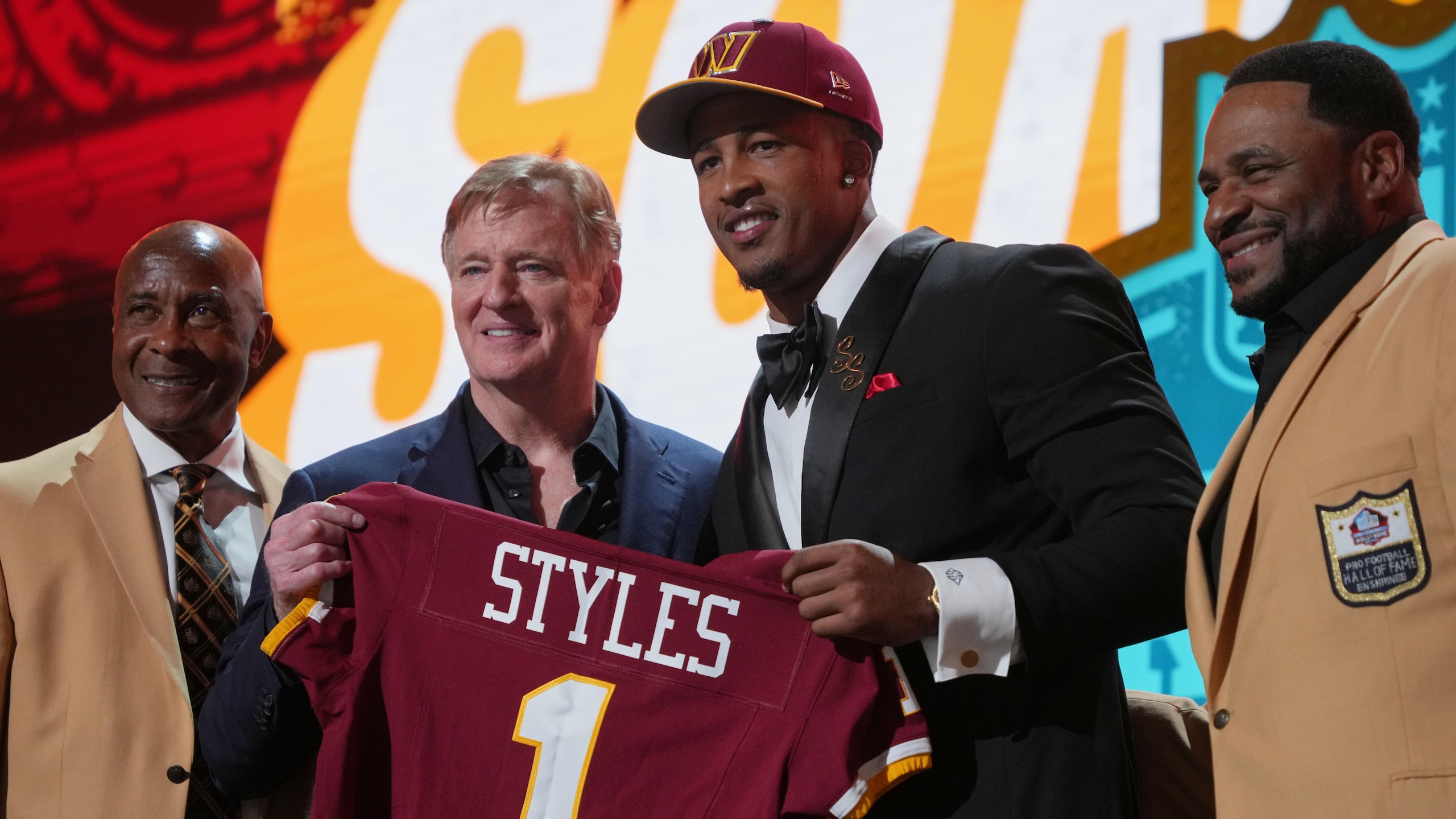 NFL Draft Football