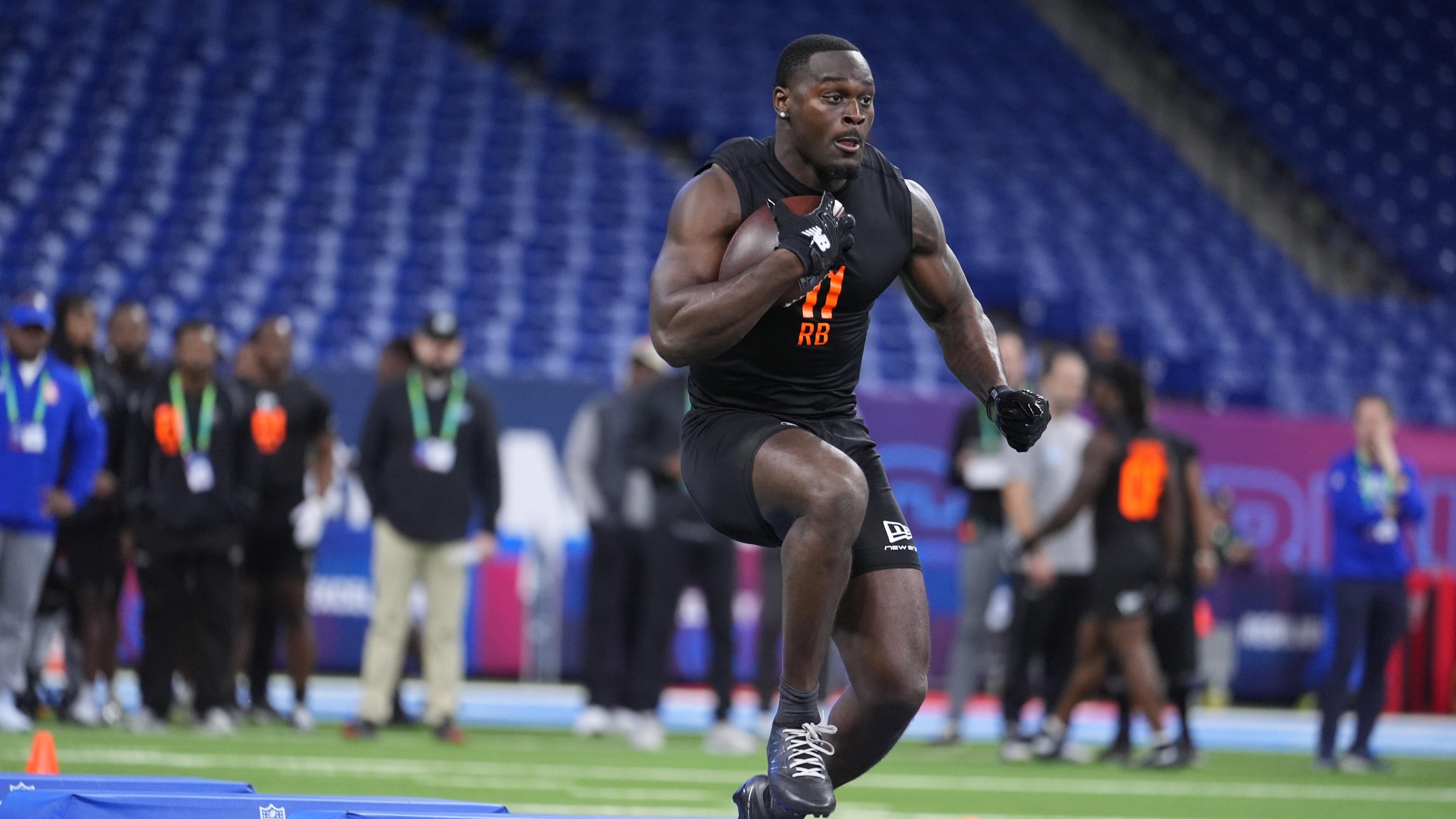 NFL Combine Football