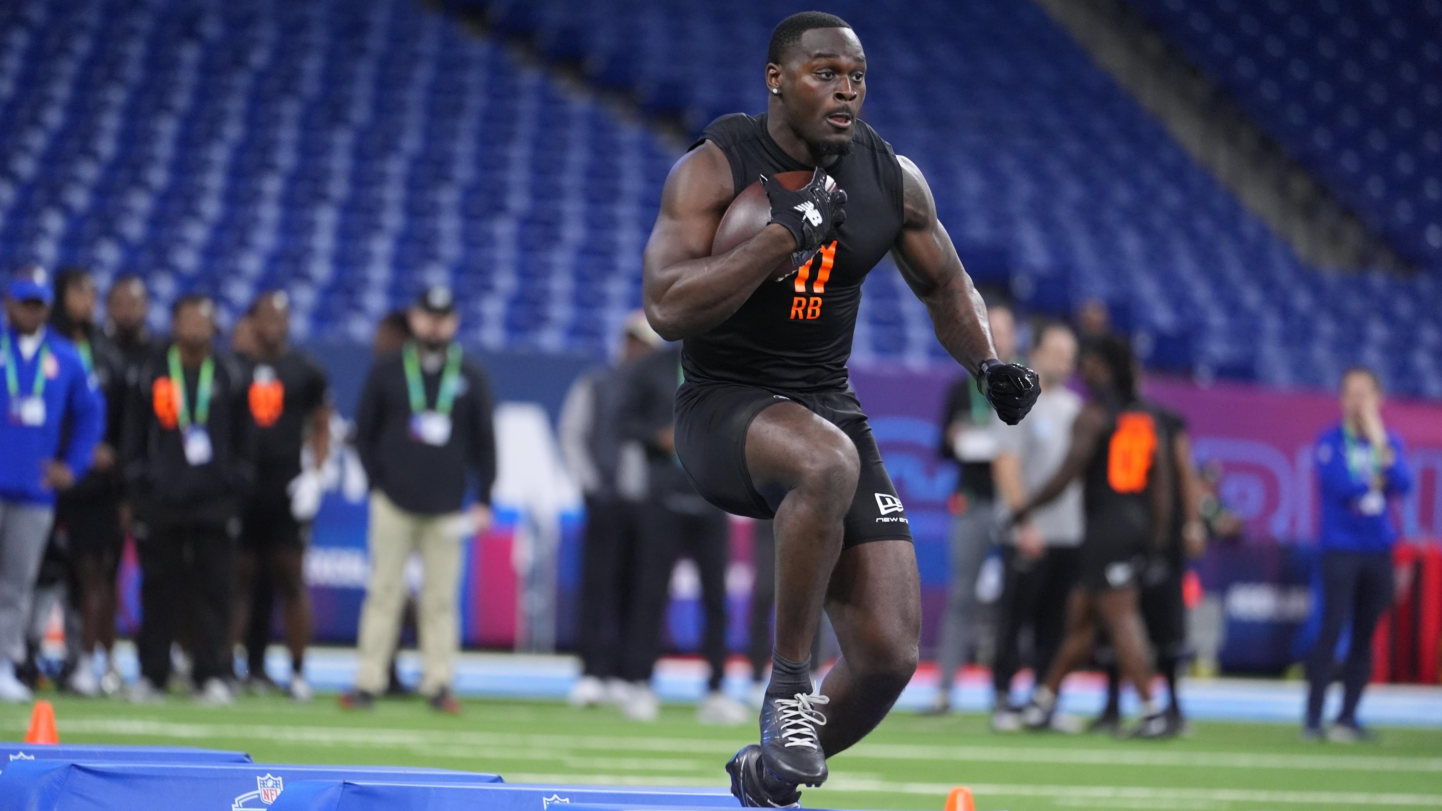 NFL Combine Football