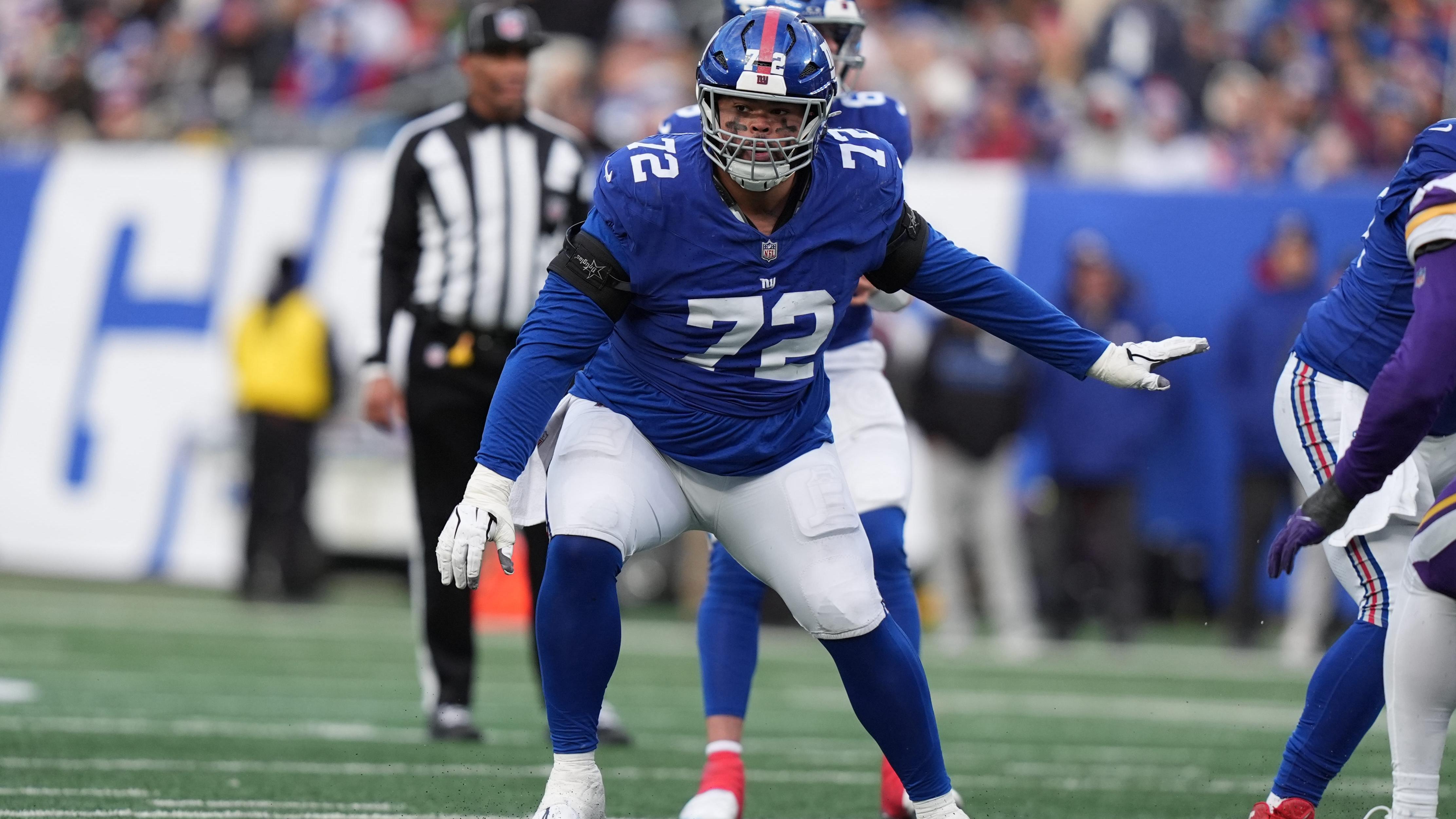 Vikings Giants Football