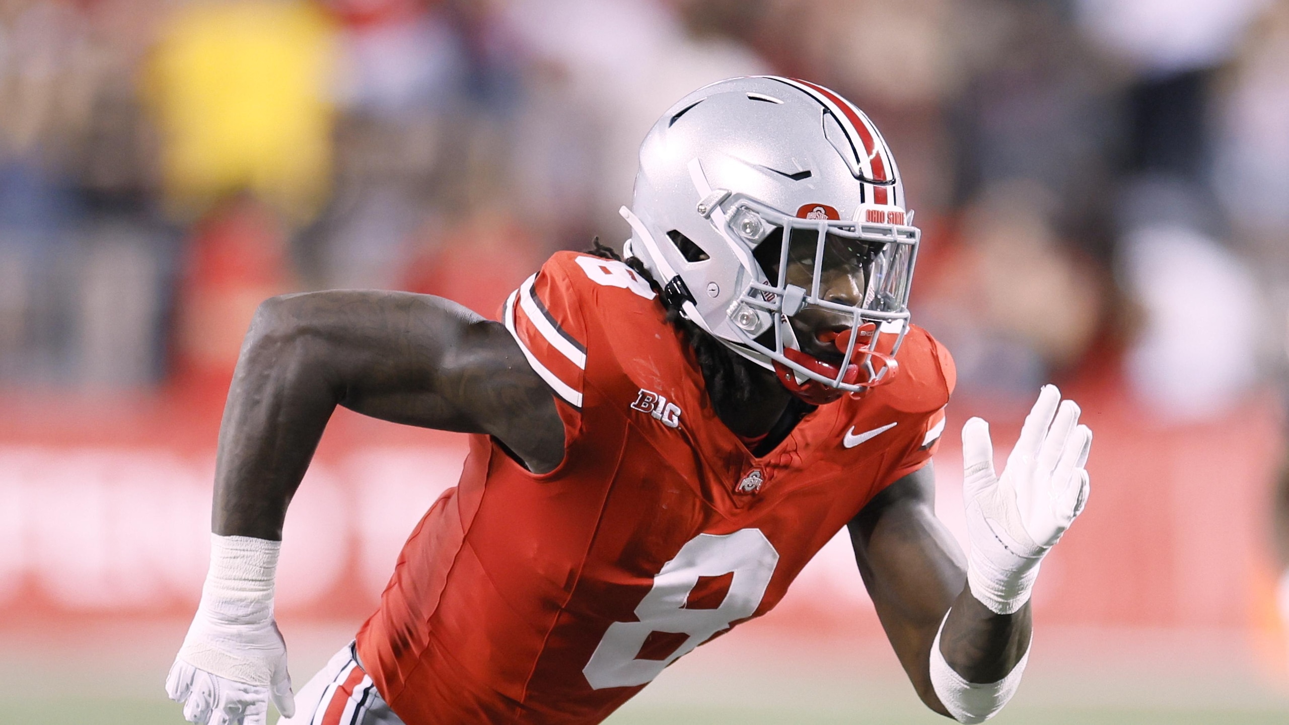 Ohio St Football