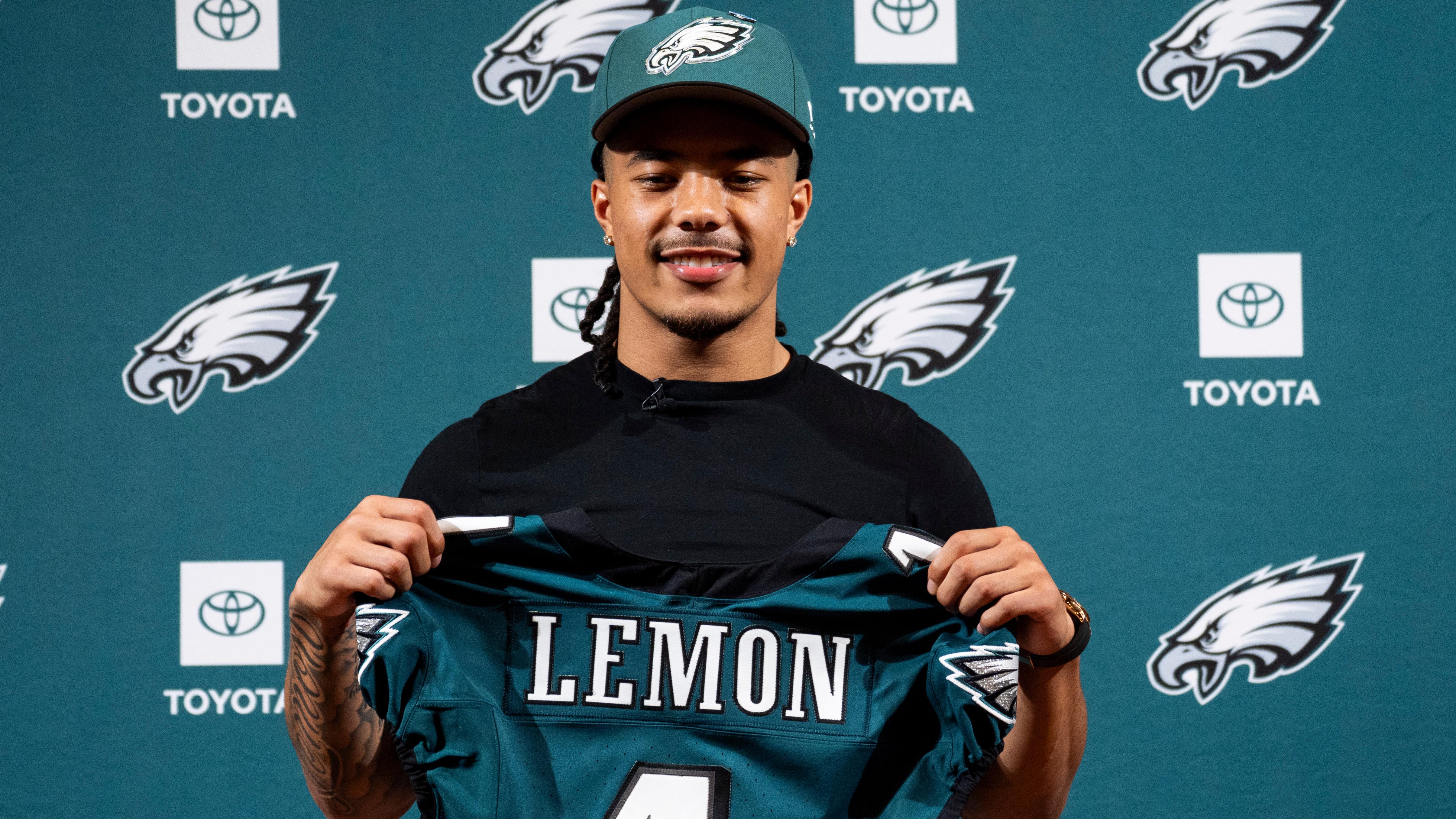 Eagles Draft Football