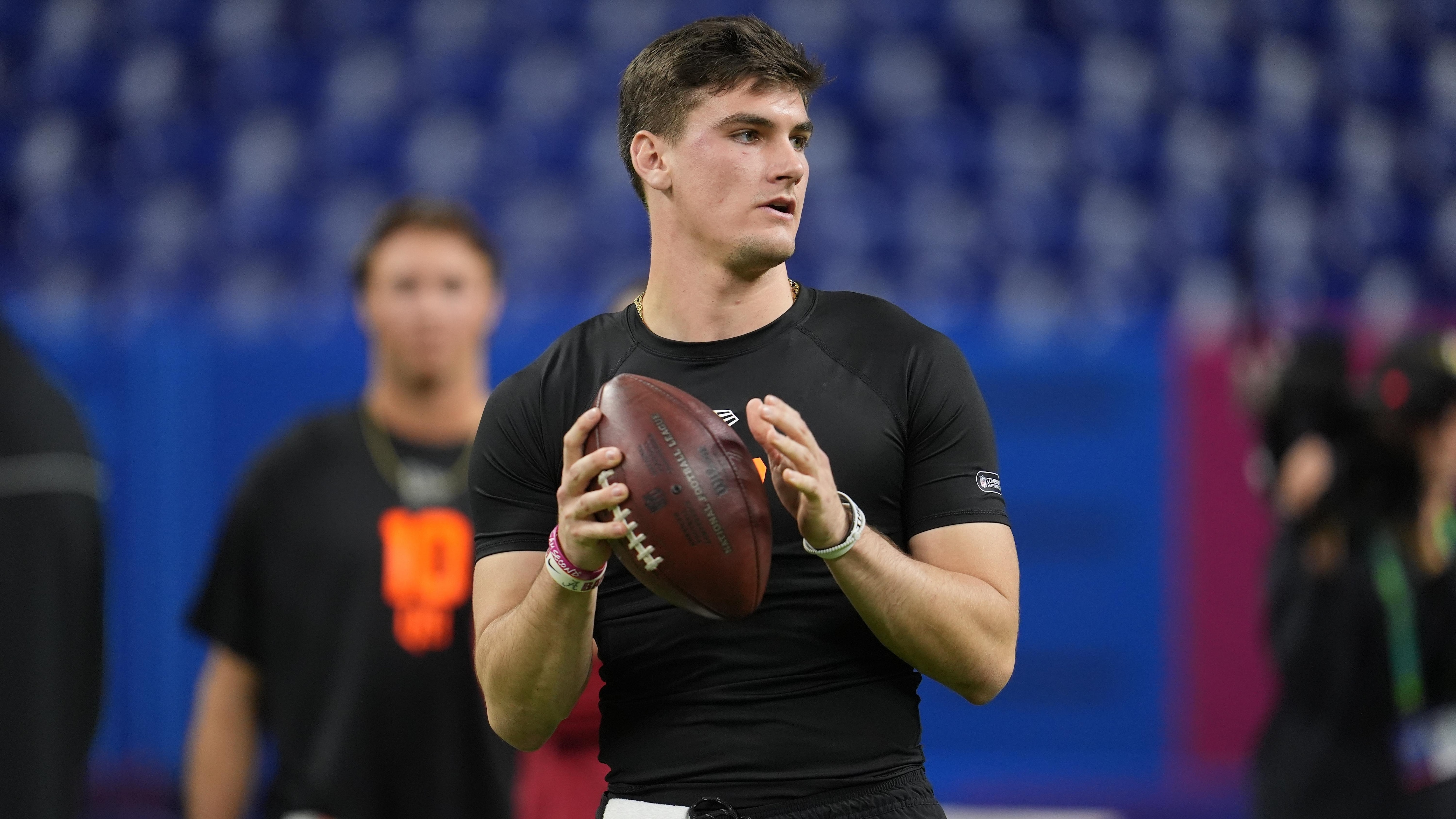 NFL Combine Football