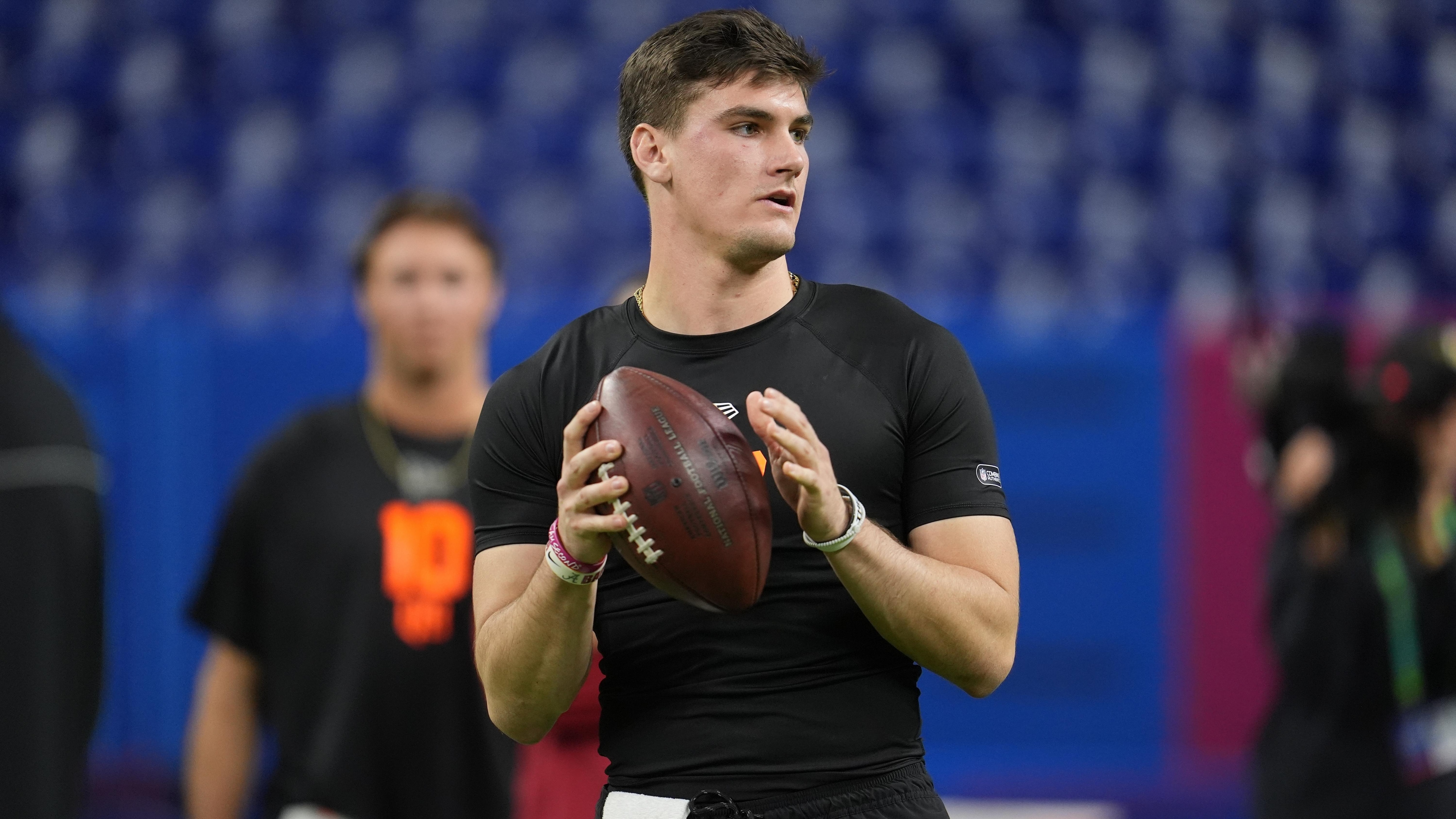 NFL Combine Football
