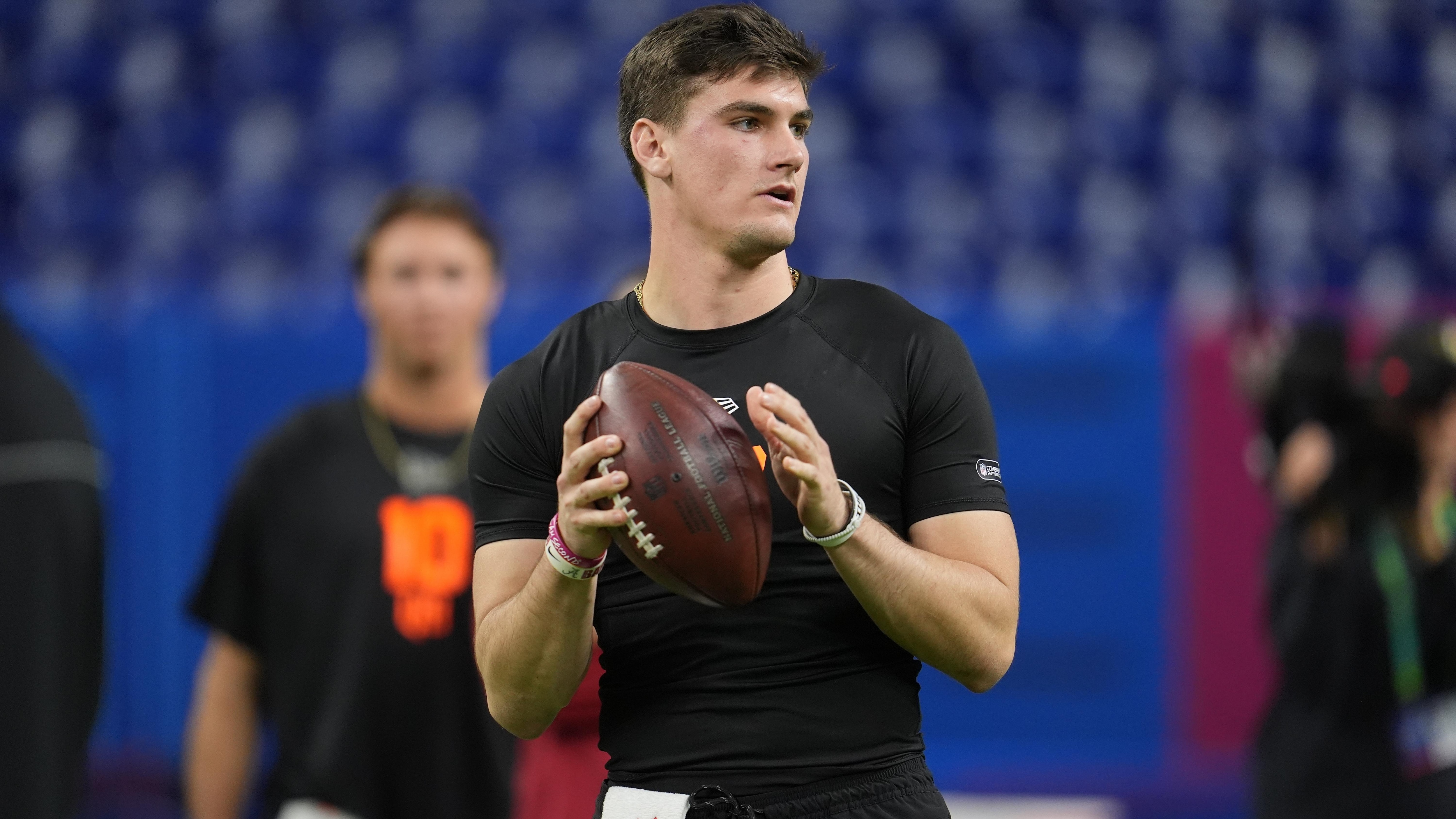 NFL Combine Football