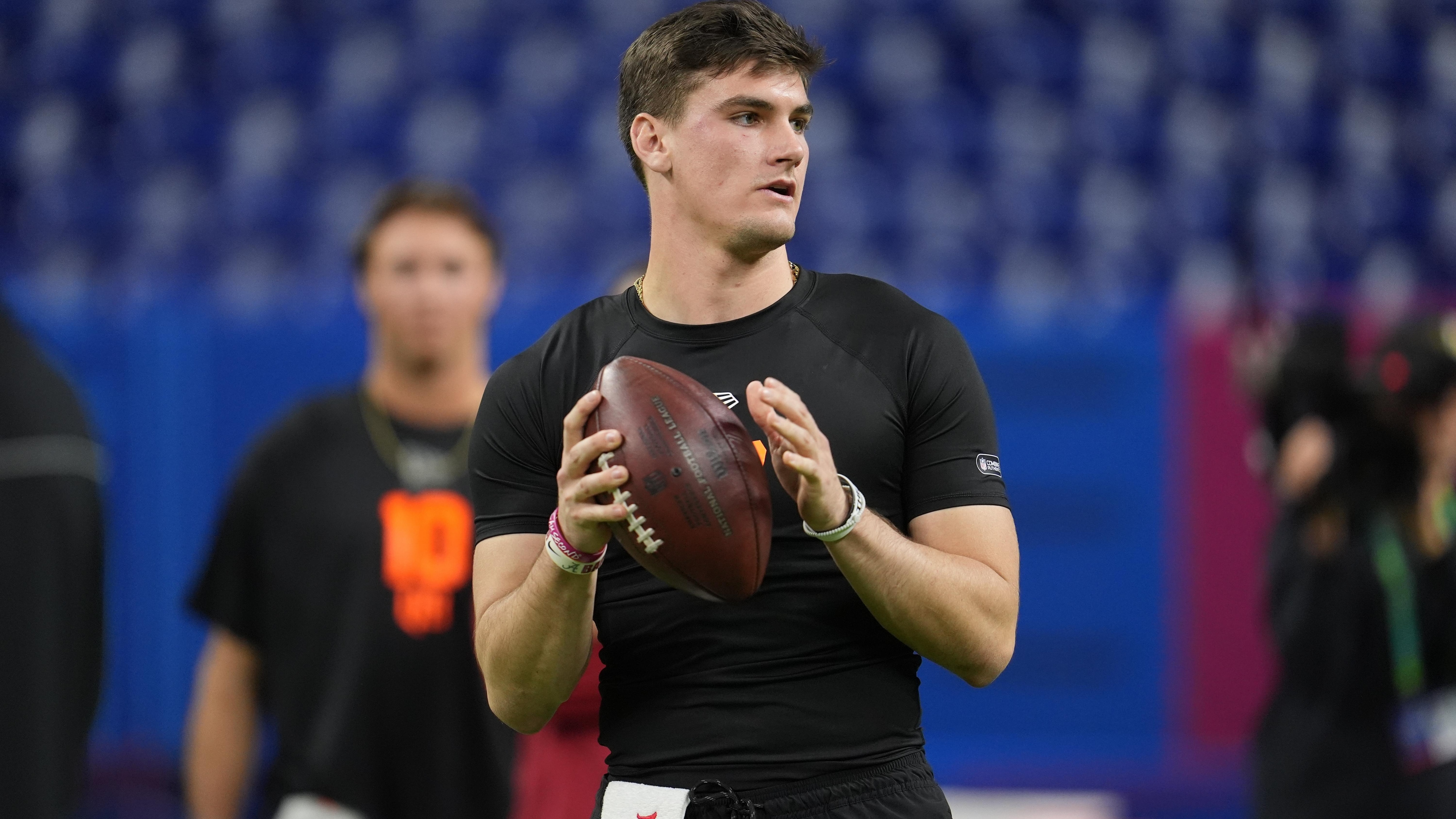 NFL Combine Football