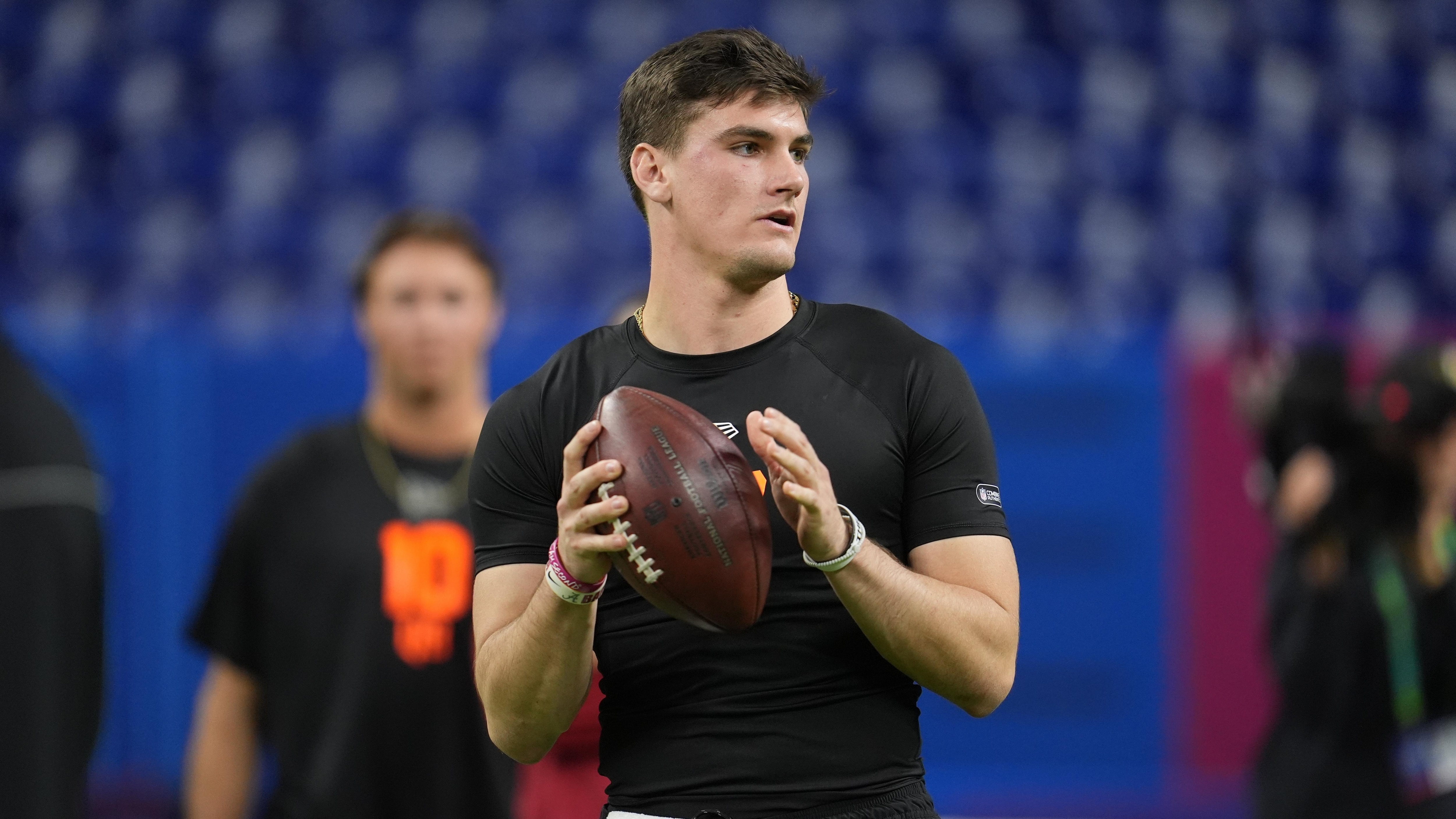 NFL Combine Football