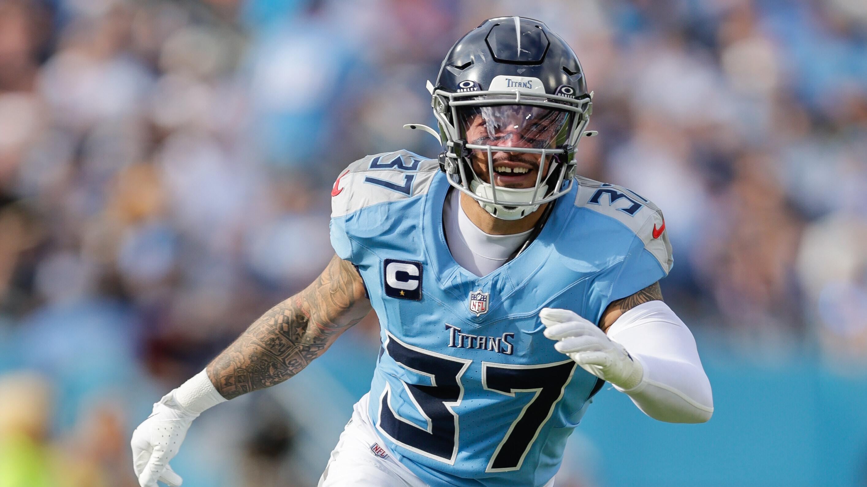 Saints Titans Football