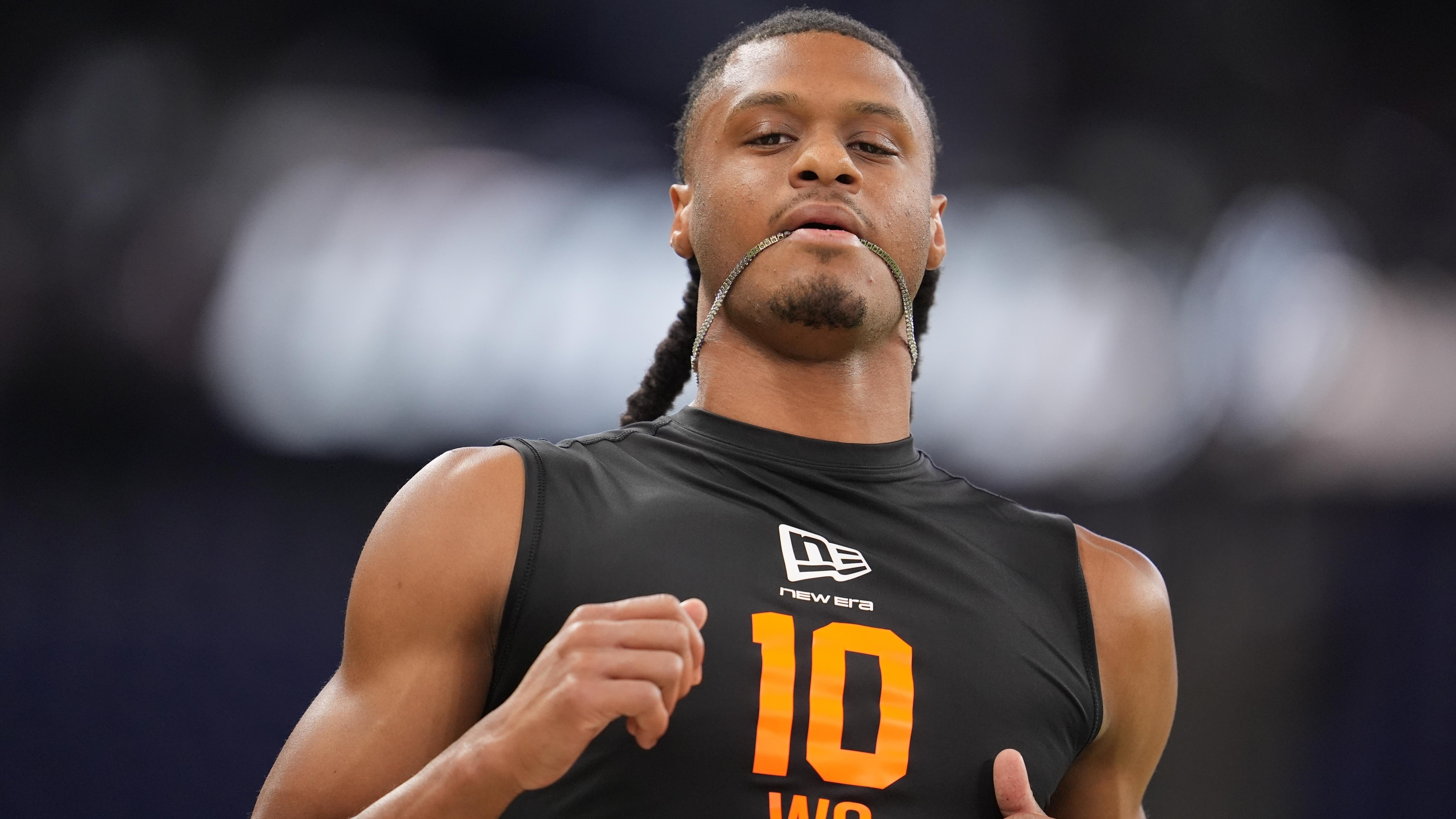 NFL Combine Football