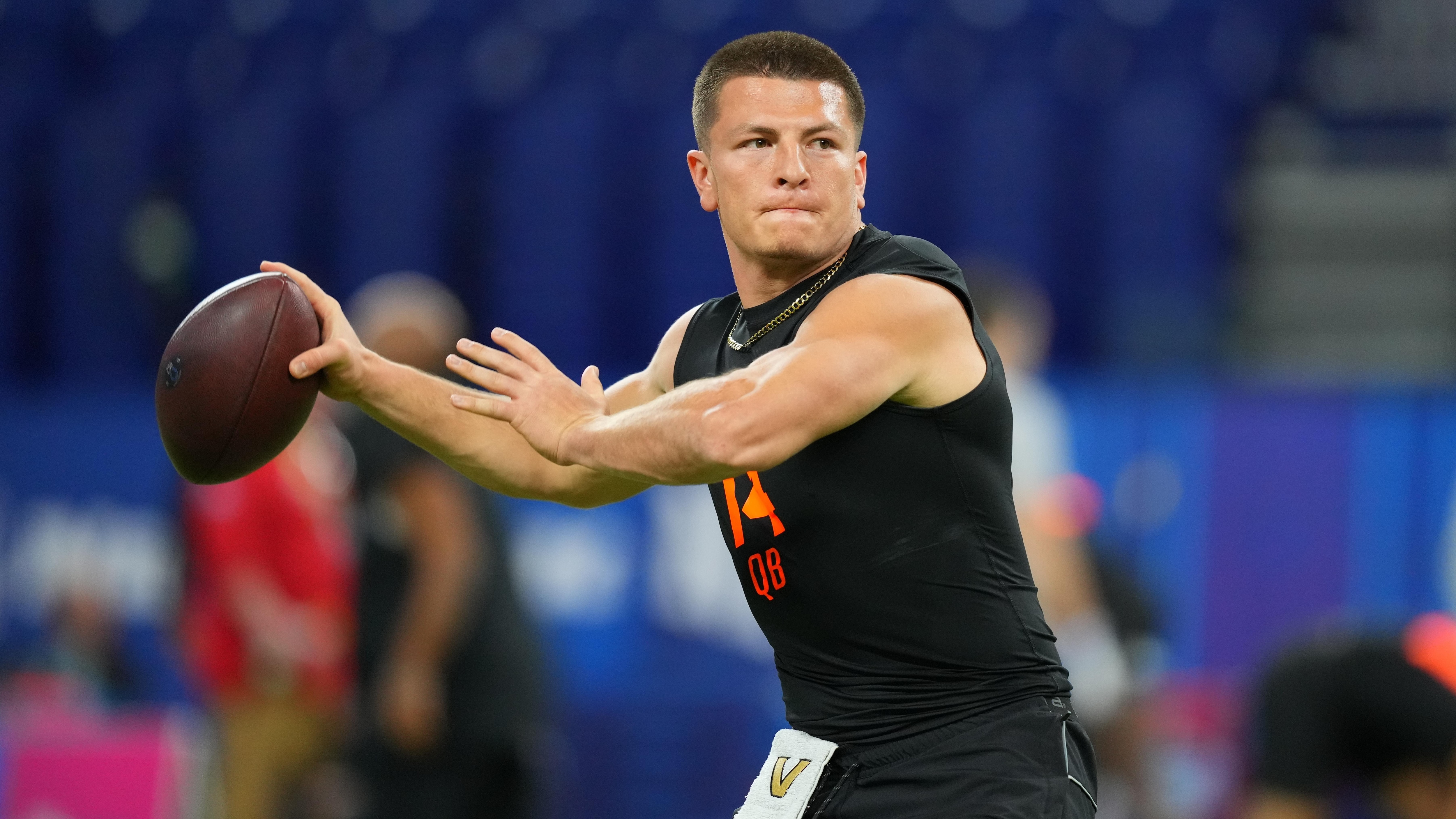 NFL Combine Football