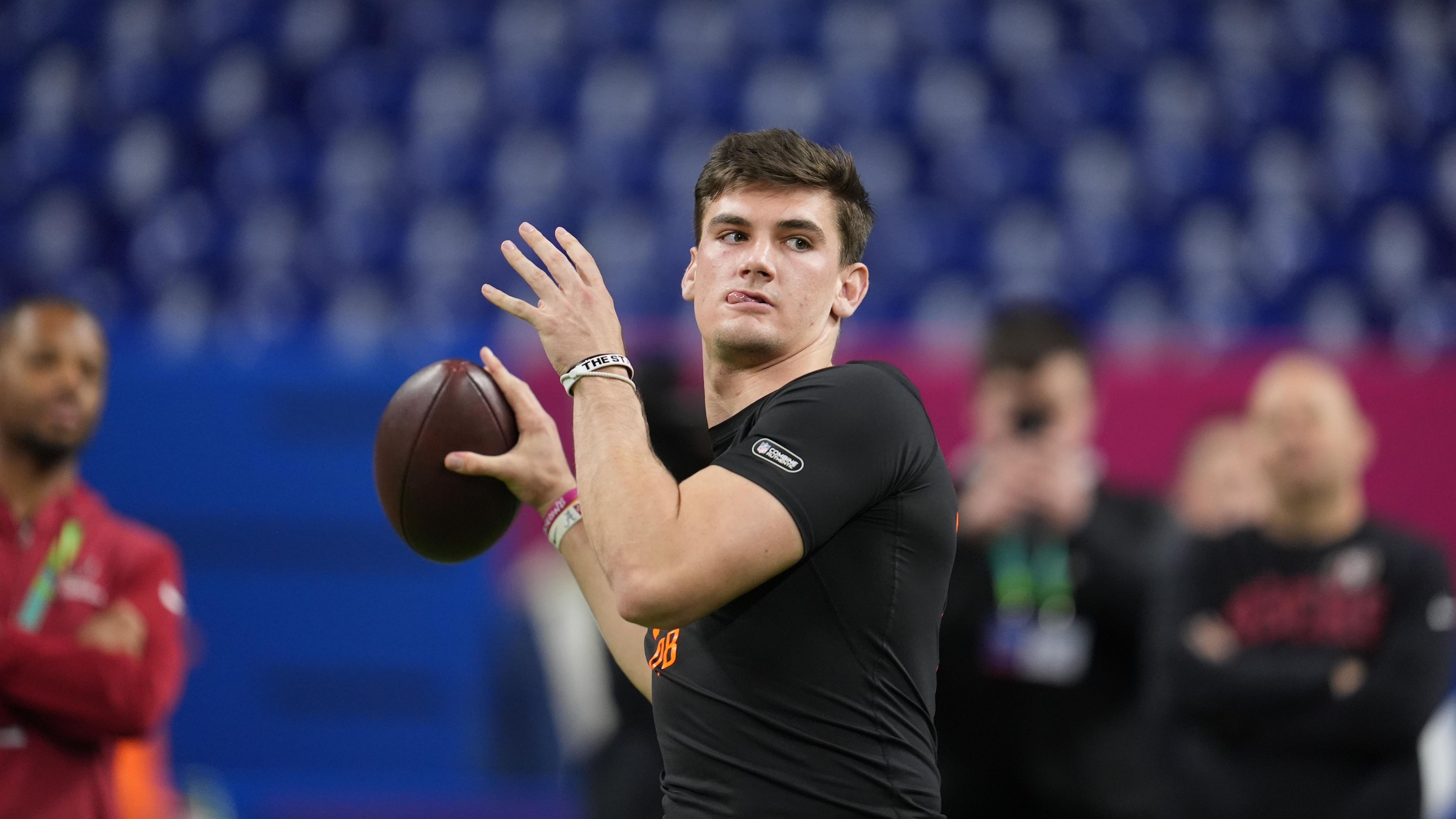 NFL Combine Football