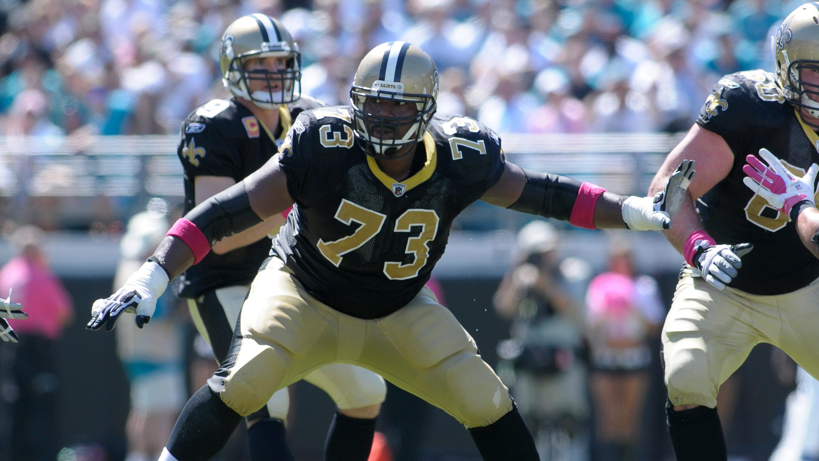 Saints Jaguars Football