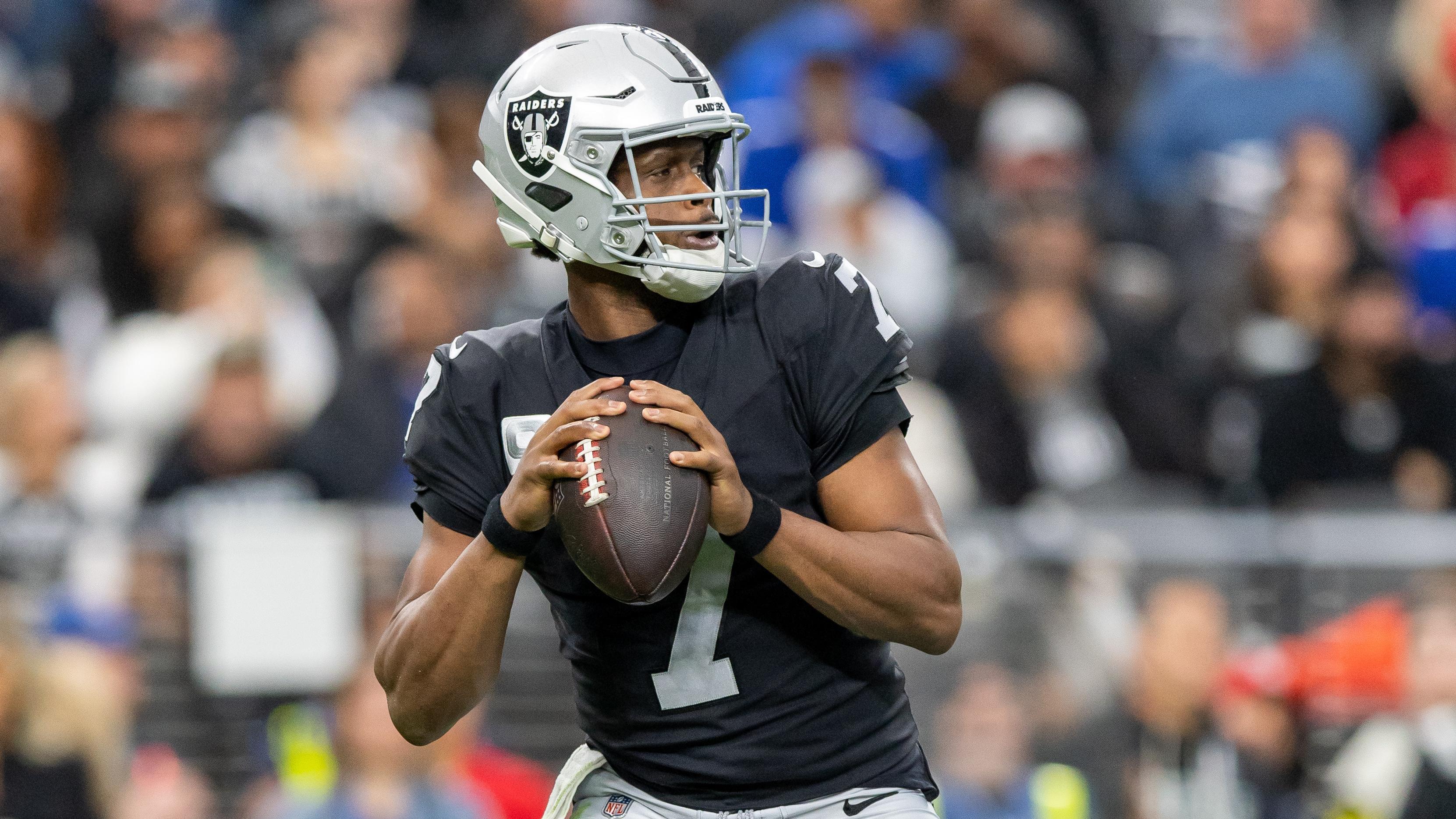 Giants Raiders Football