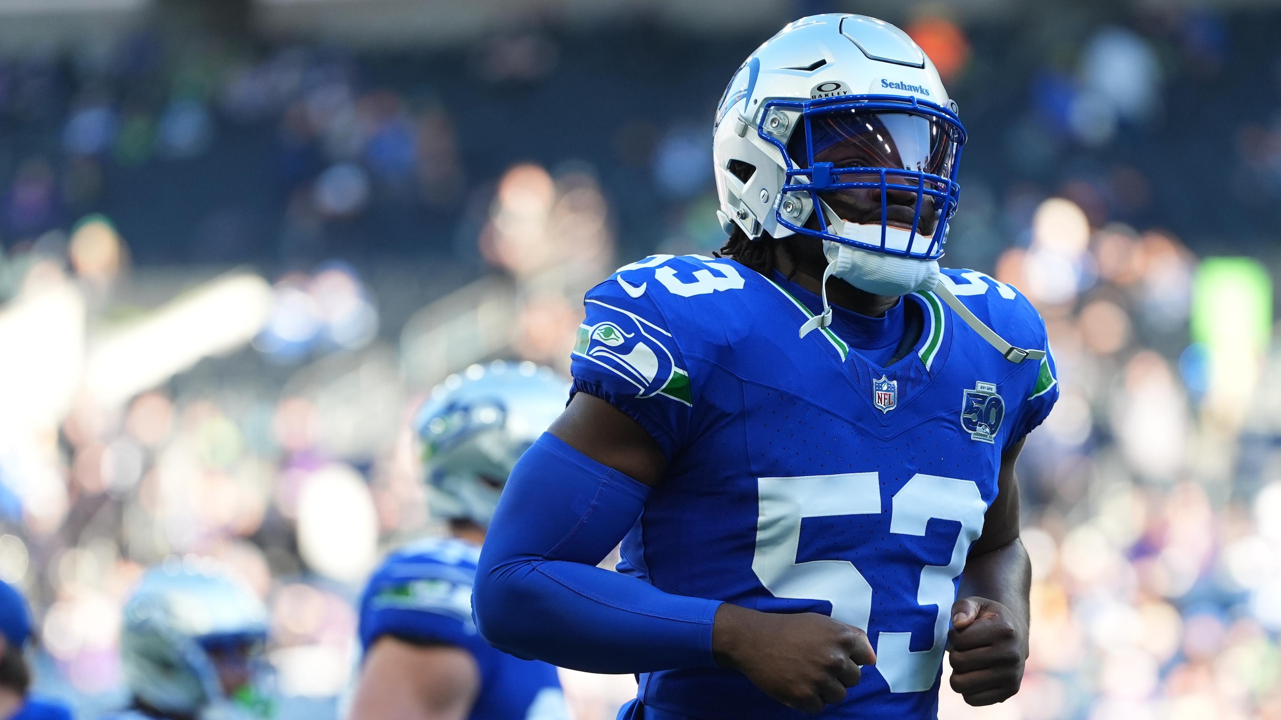 Vikings Seahawks Football