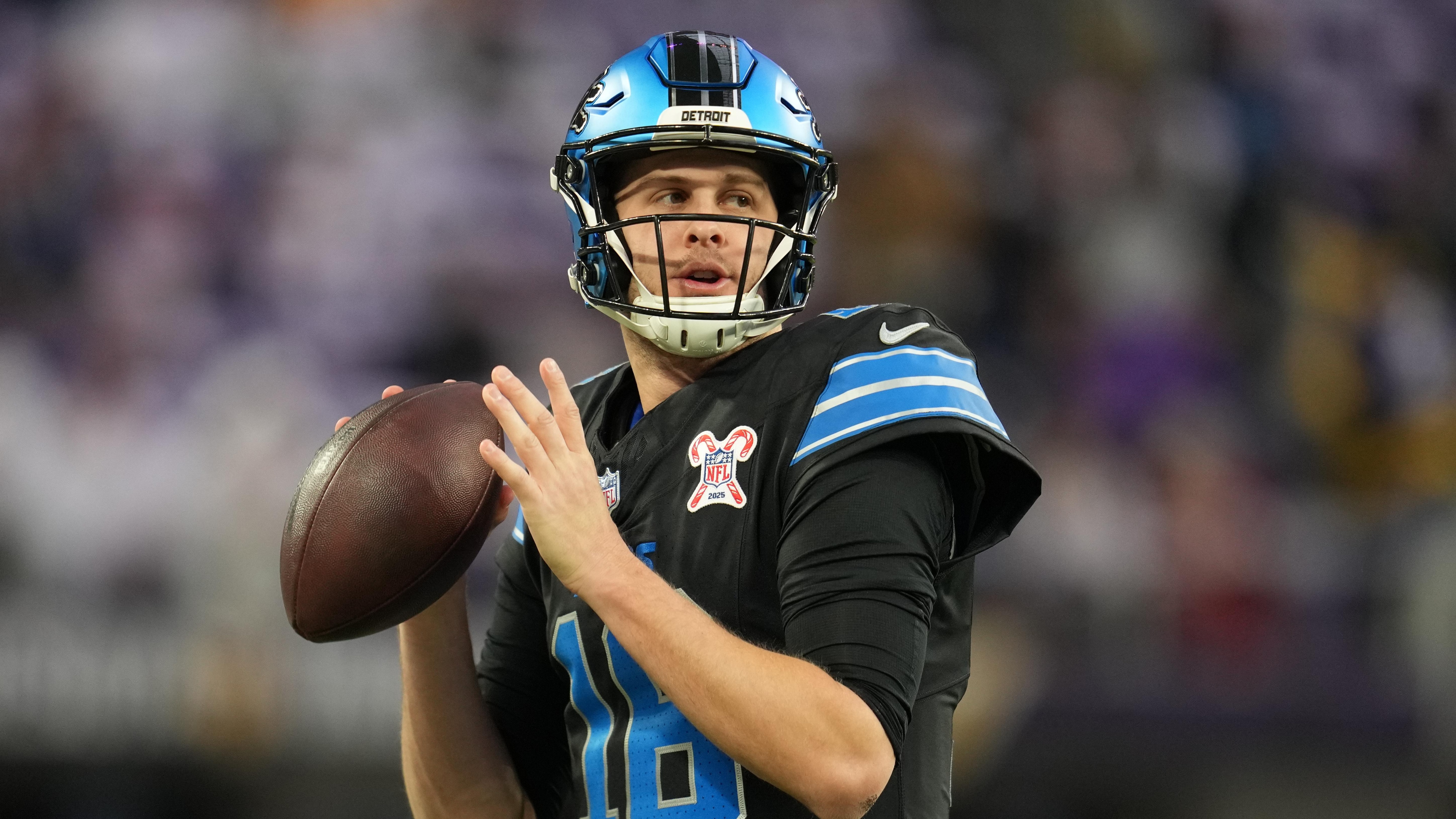 Lions Vikings Football