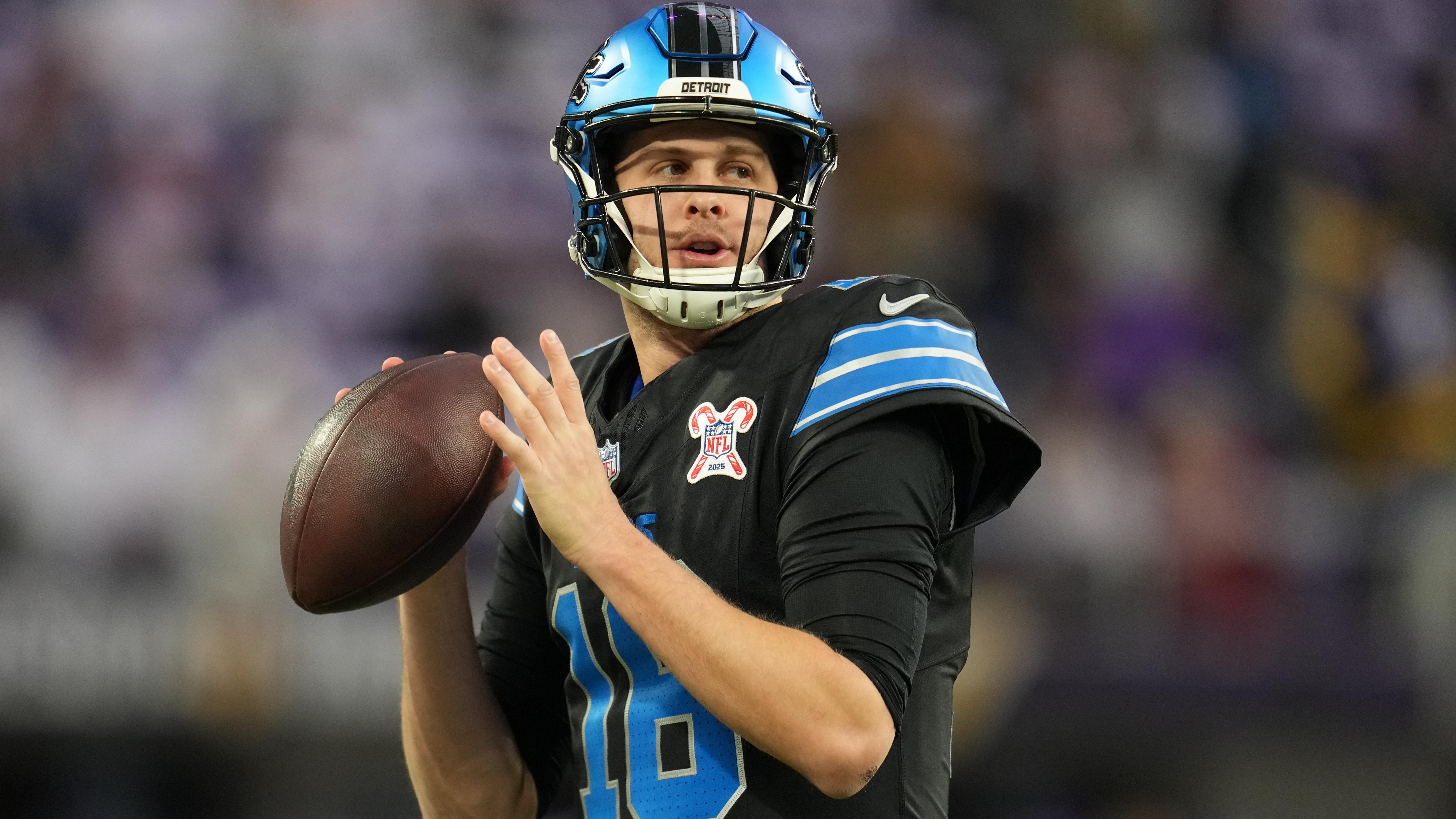 Lions Vikings Football
