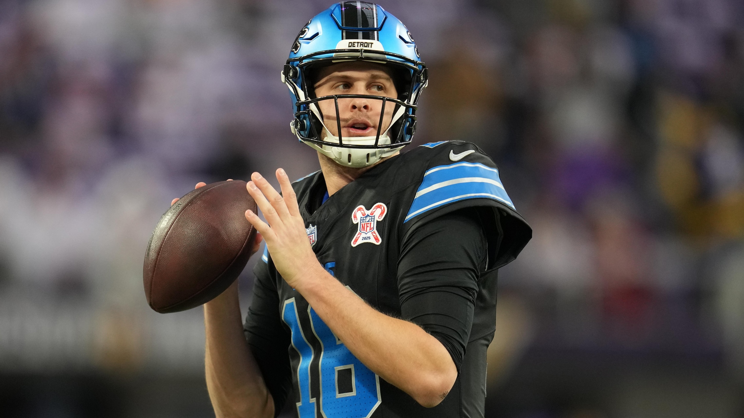 Lions Vikings Football