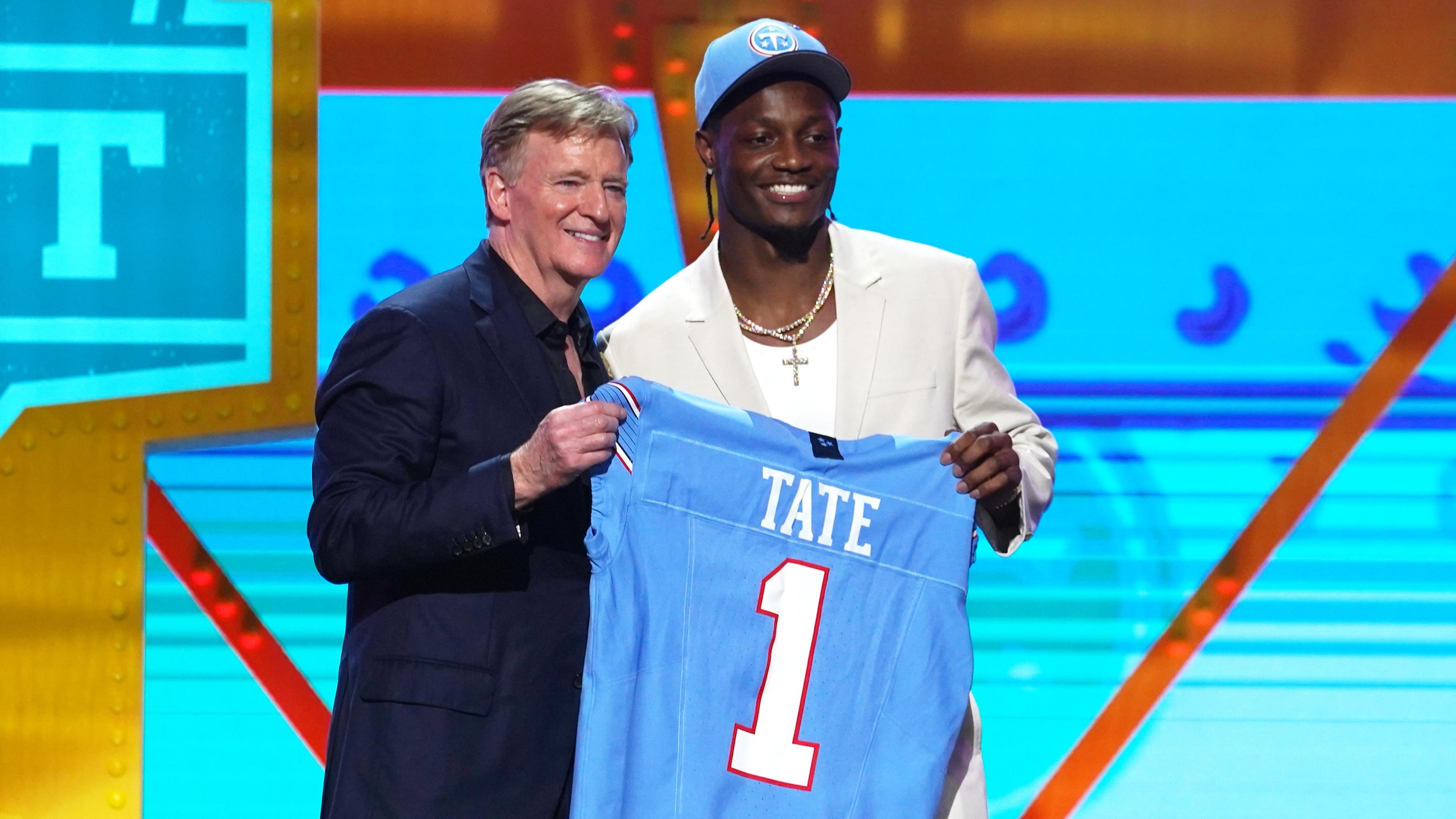 NFL Draft Football