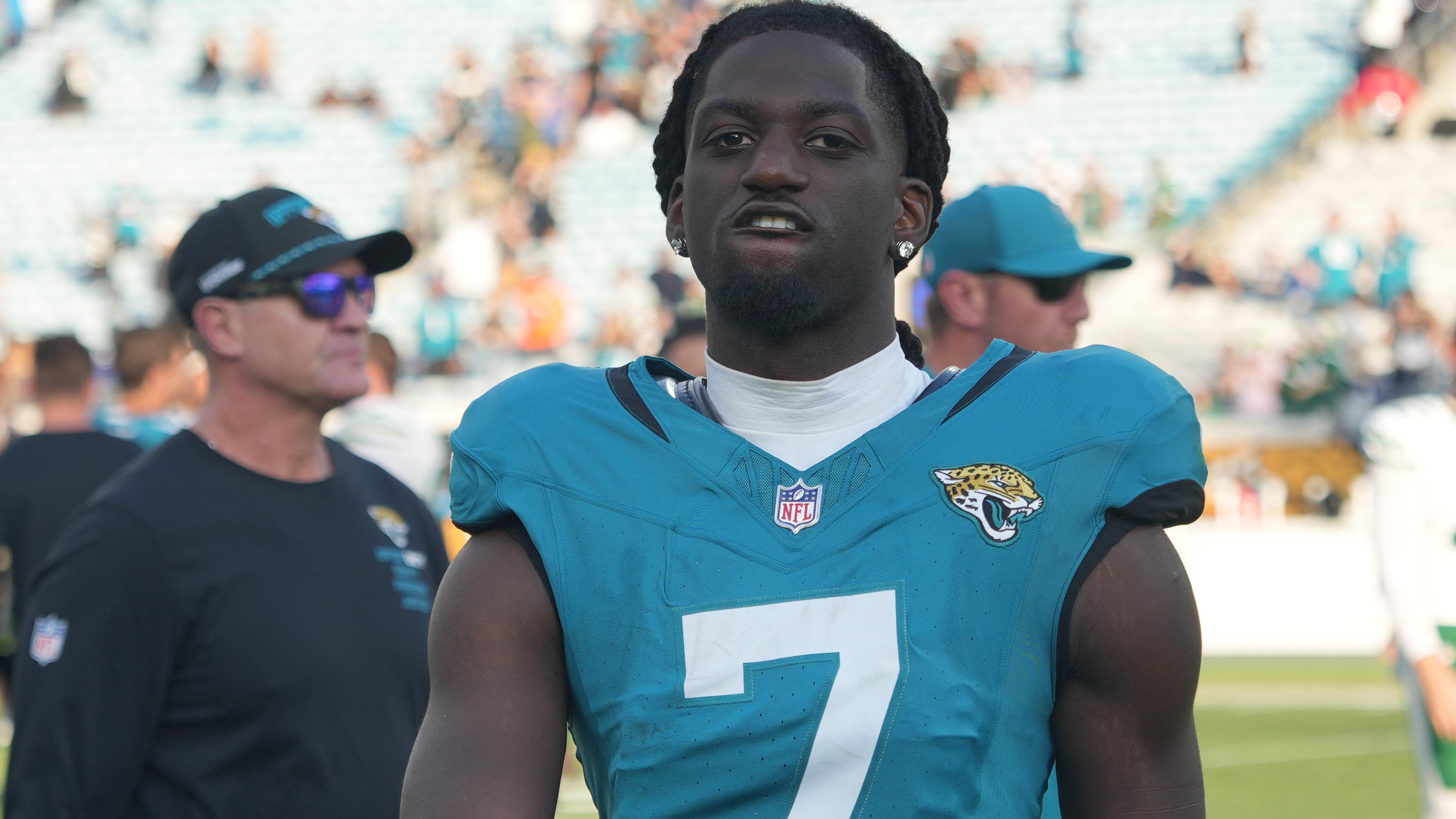 Jets Jaguars Football