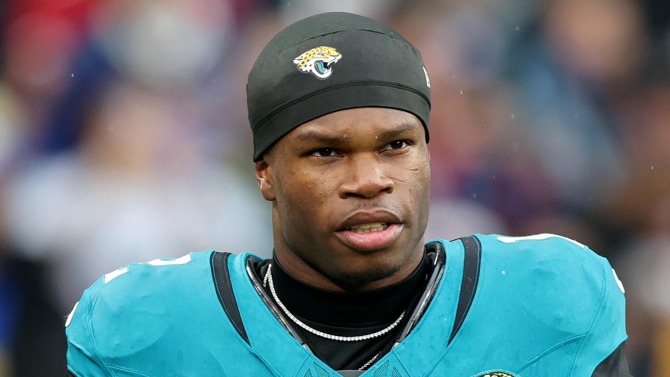 Rams Jaguars Football