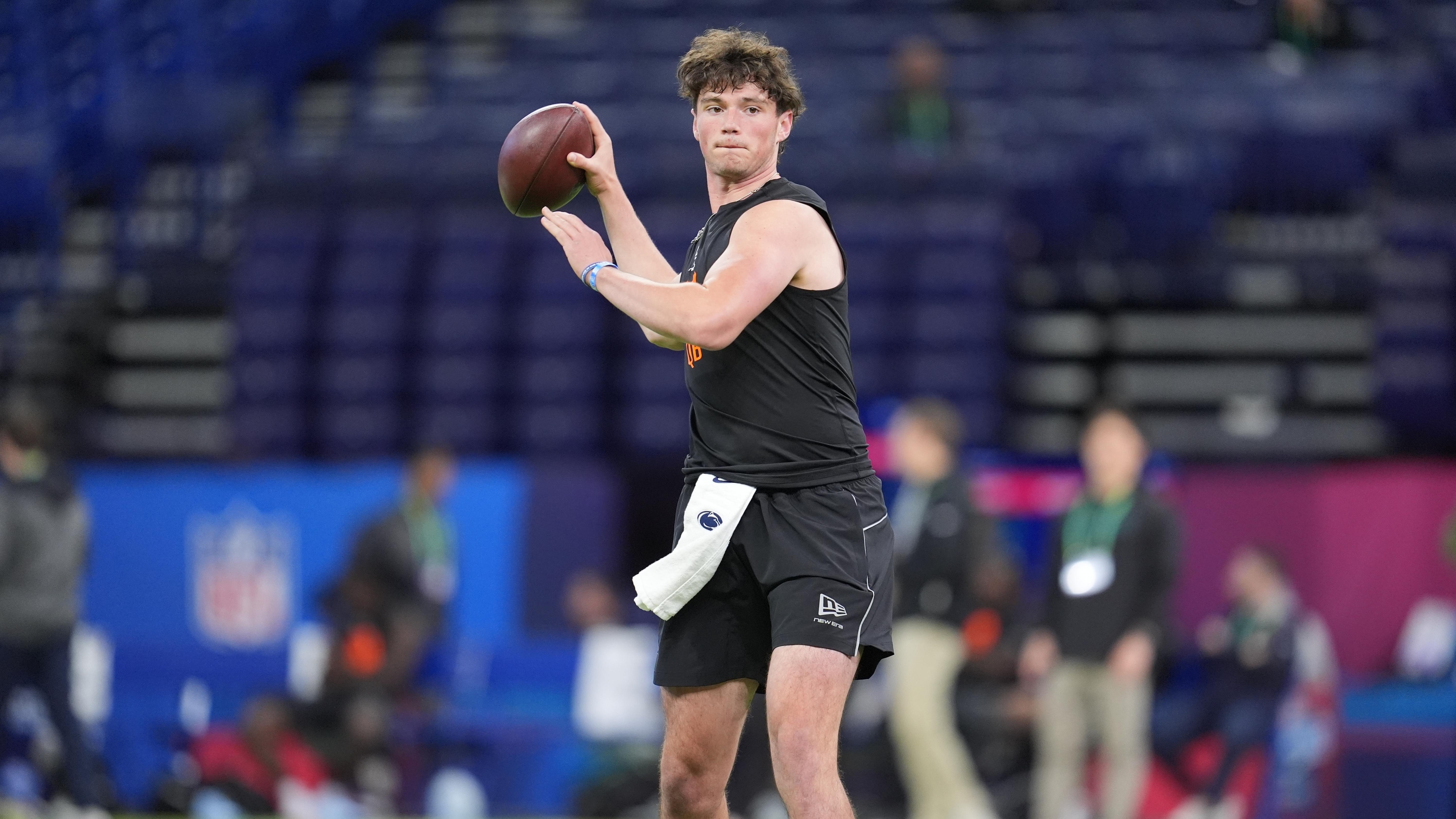 NFL Combine Football