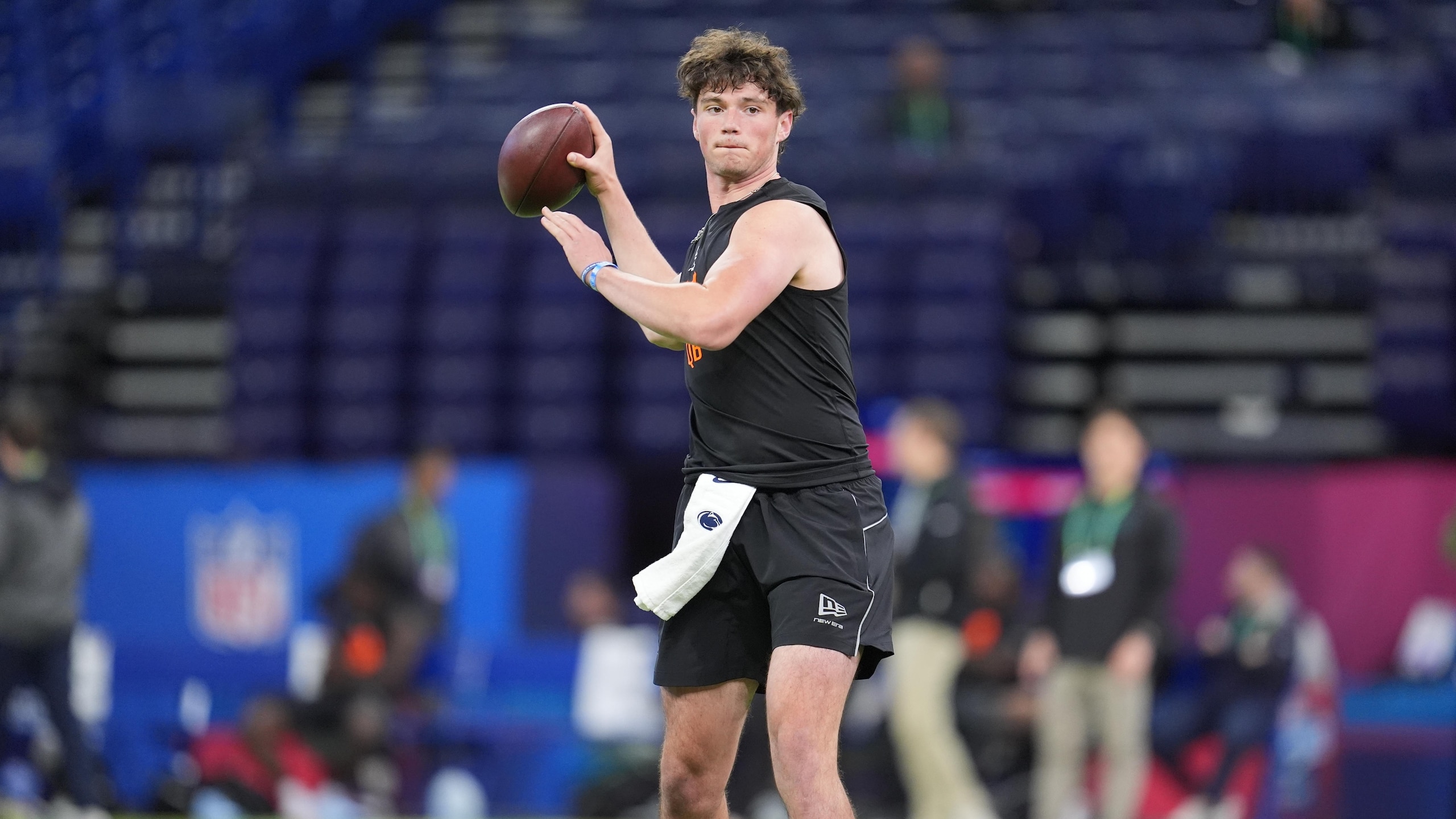 NFL Combine Football