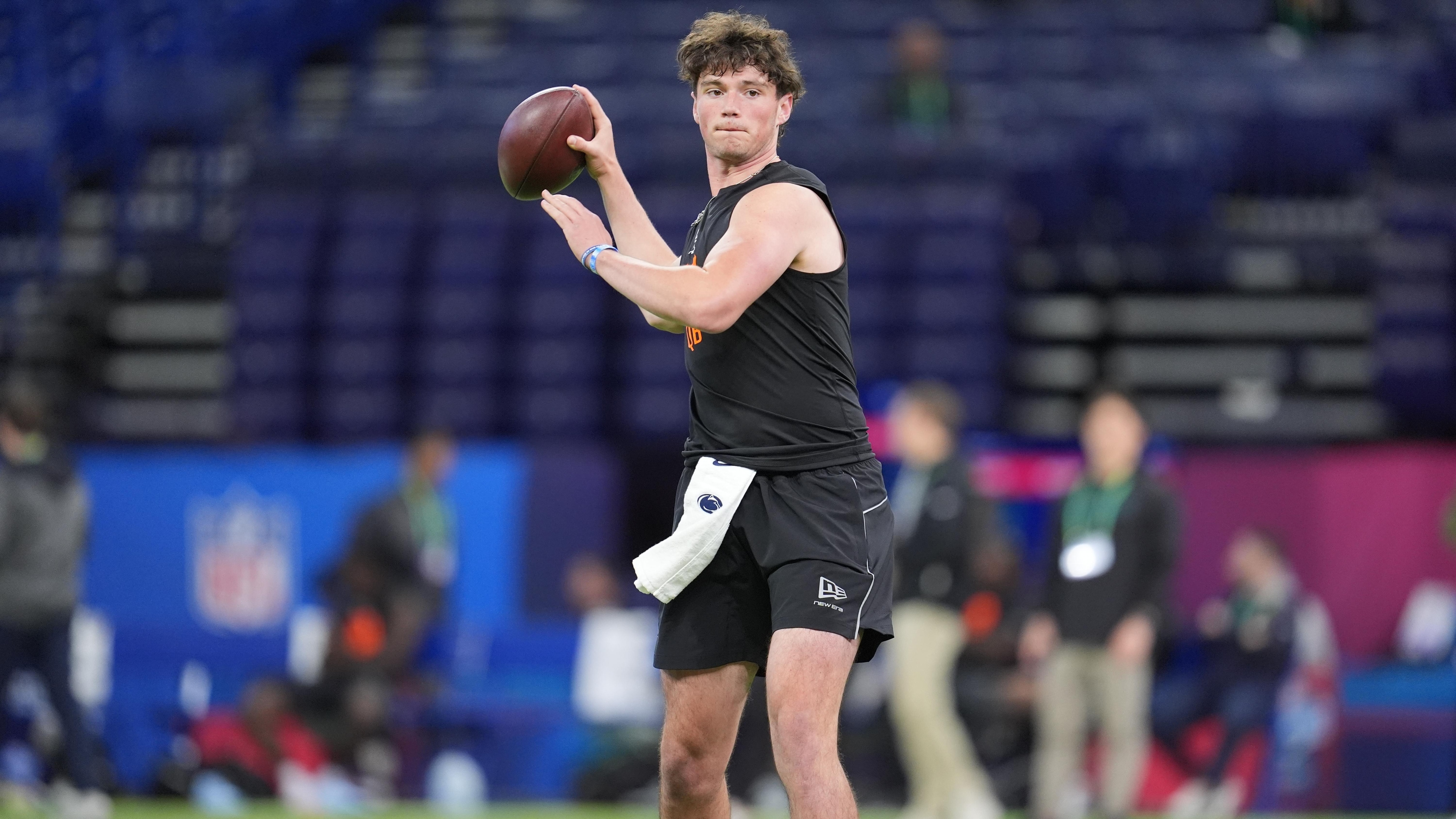 NFL Combine Football