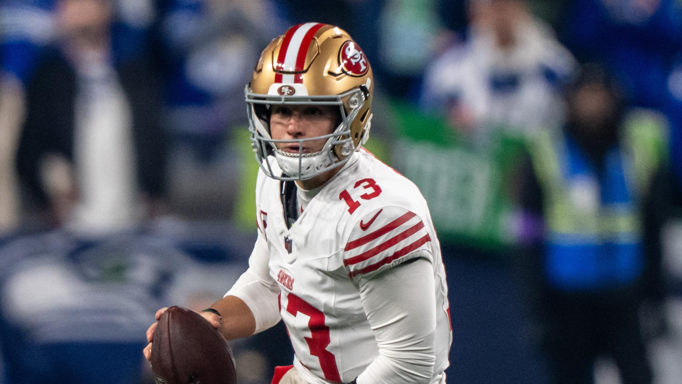 49ers Seahawks Football