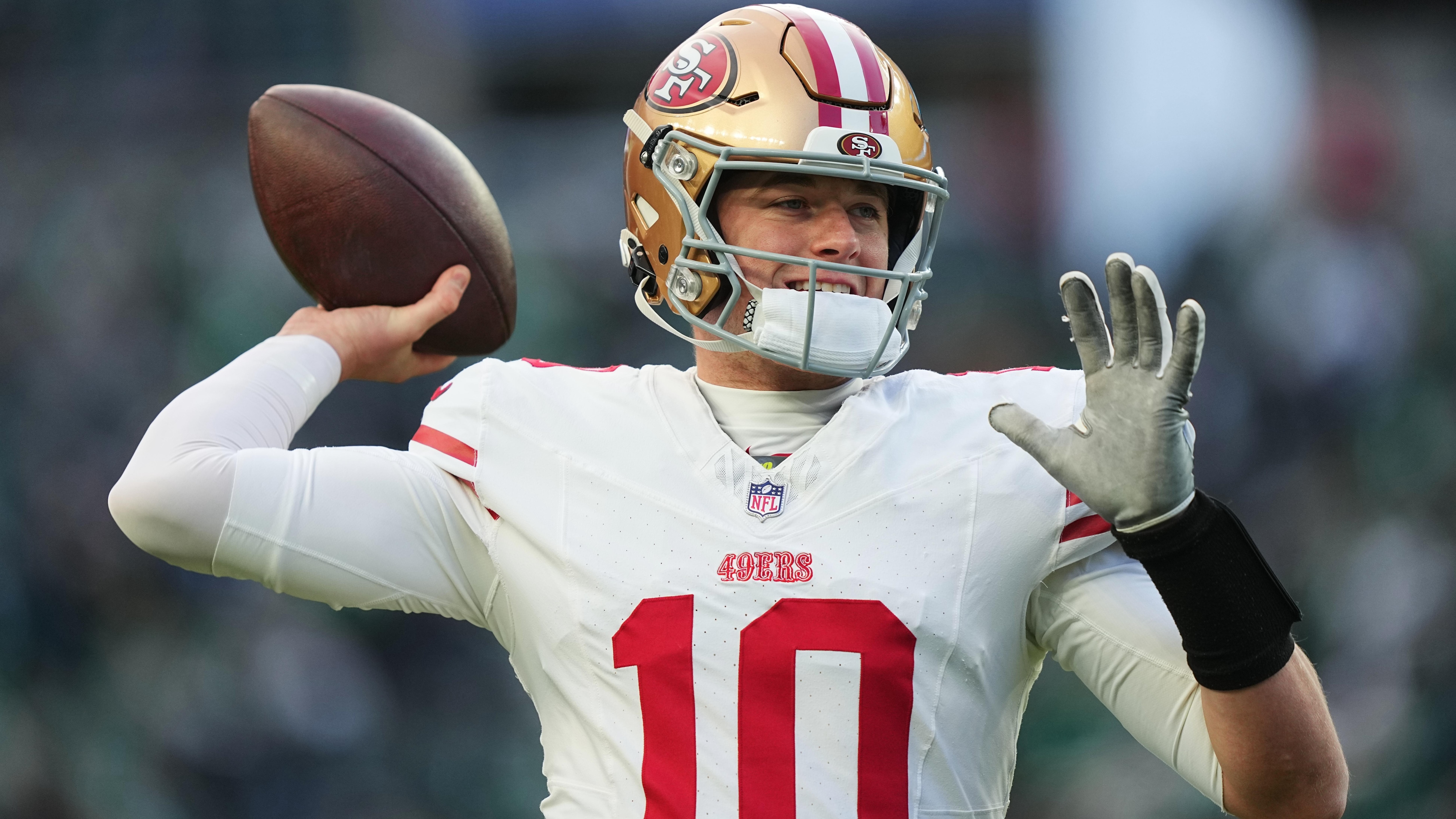 49ers Eagles Football