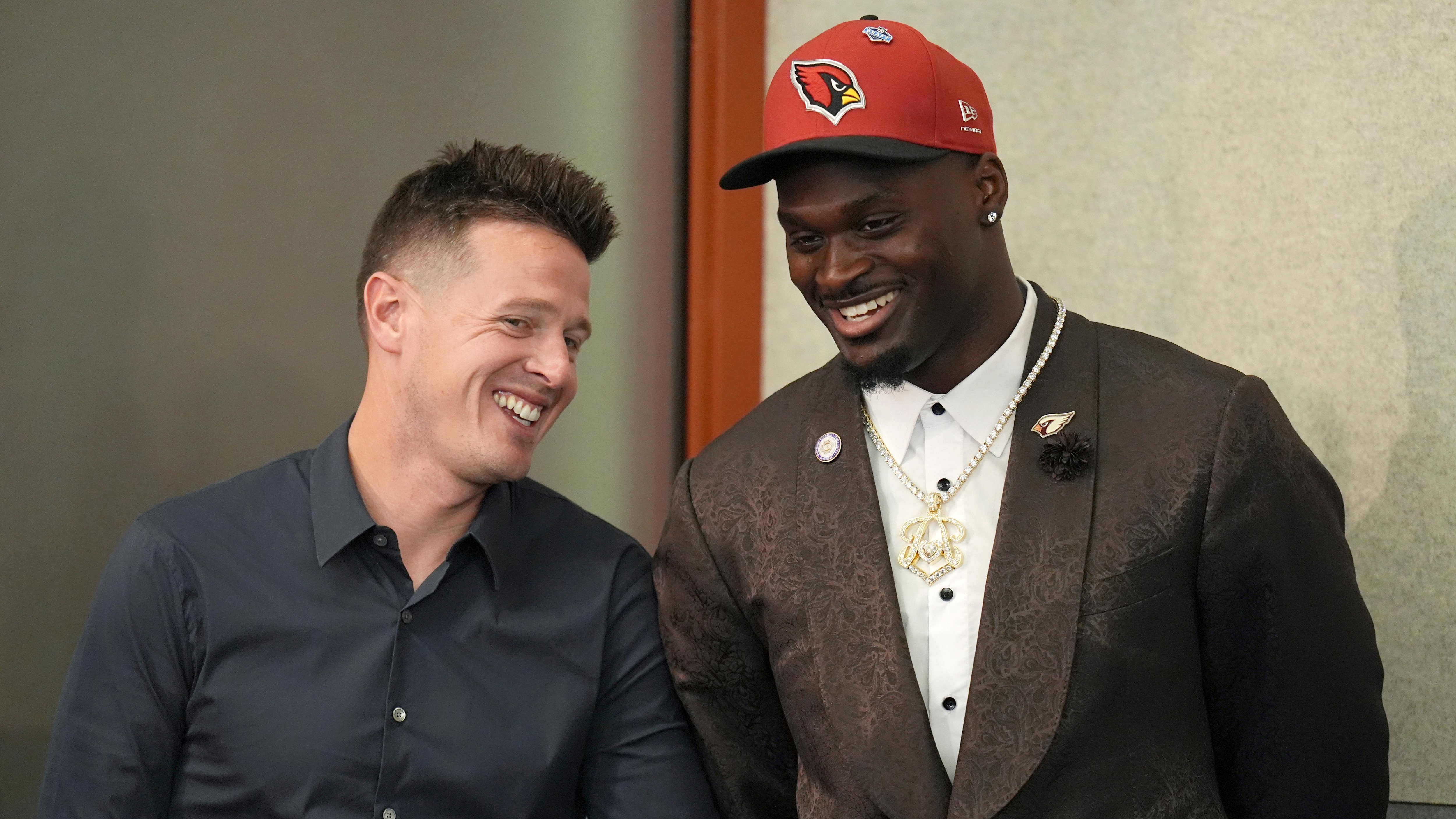 Cardinals Draft Love Football