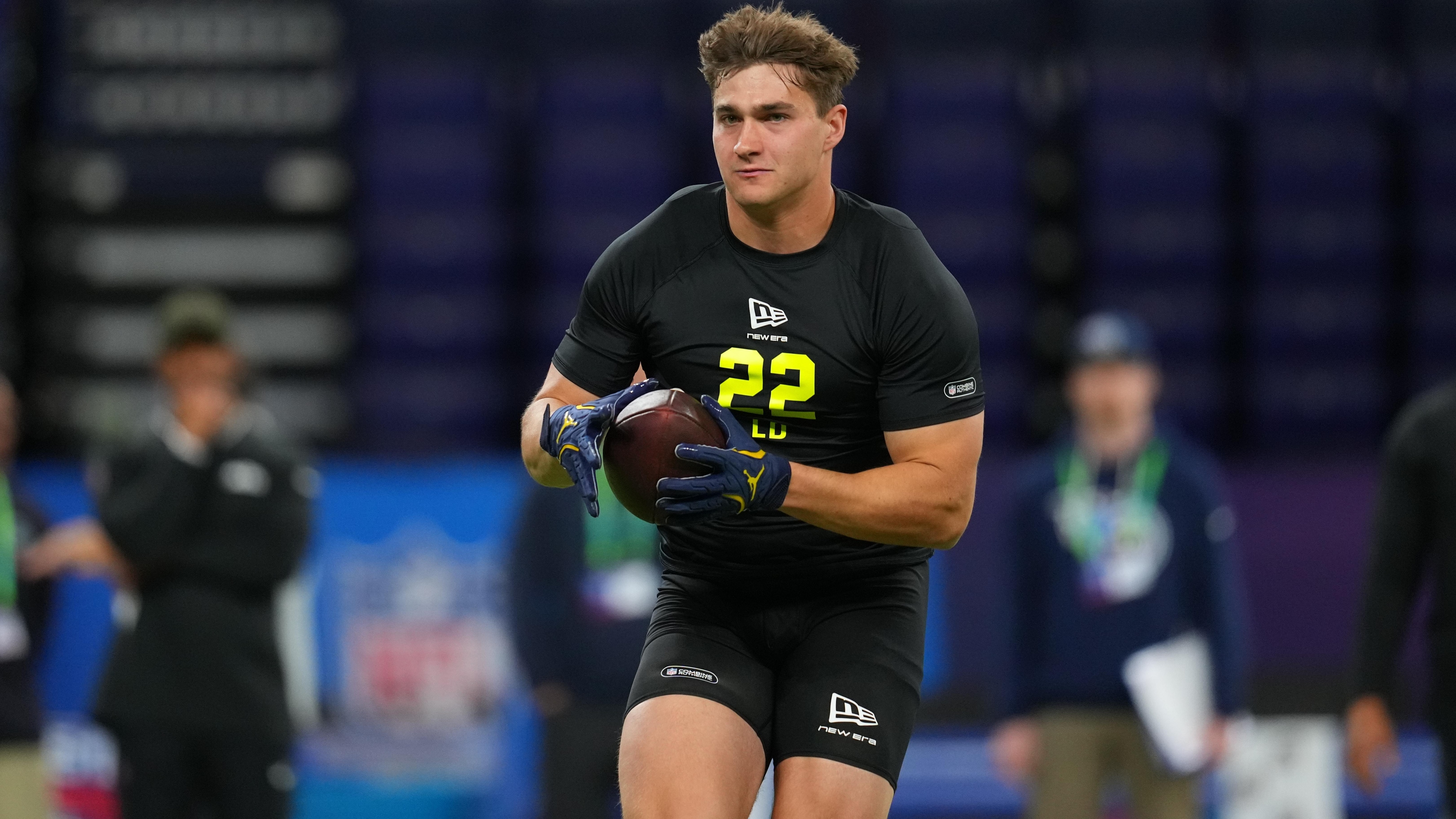 NFL Combine Football